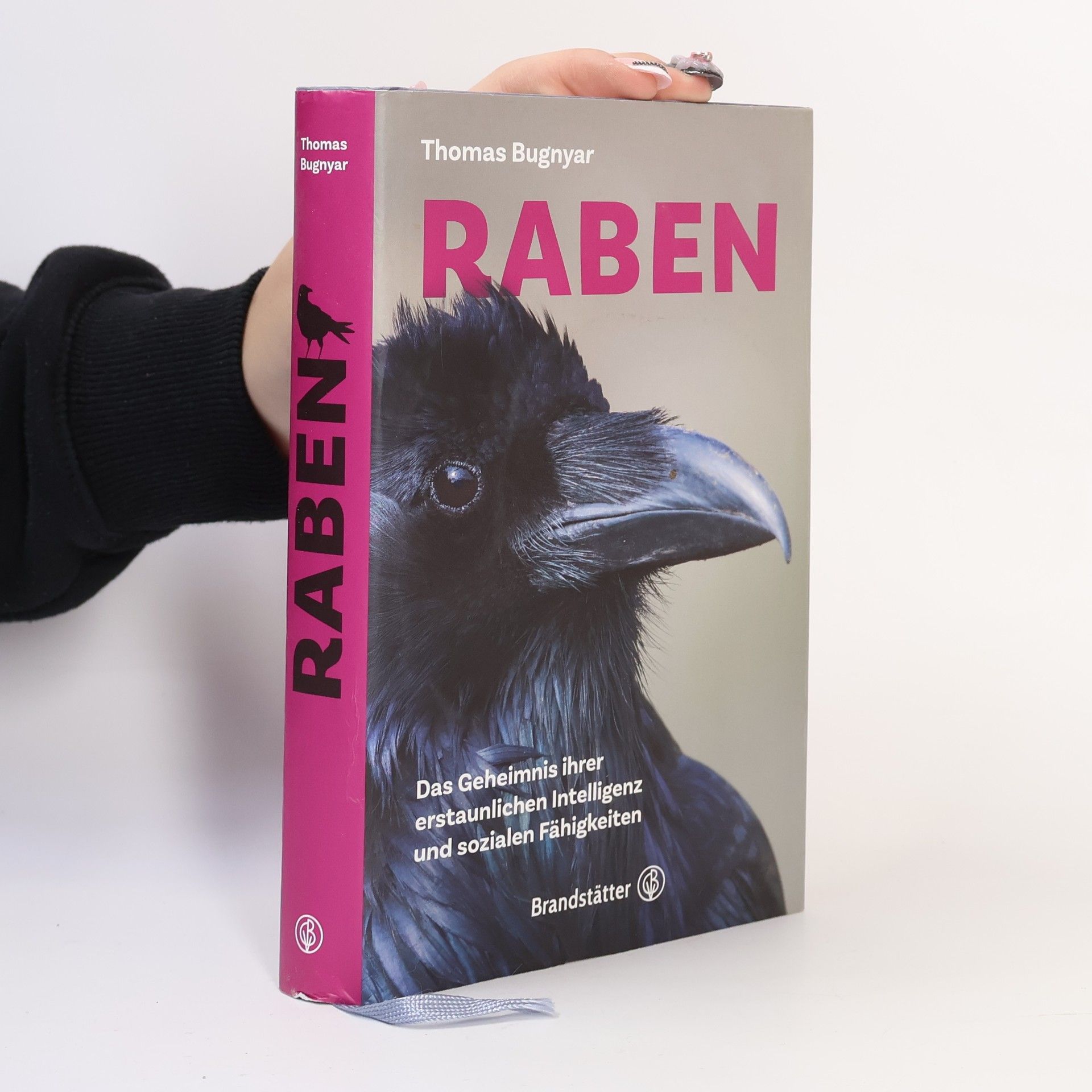 Thomas Bugnyar Raben