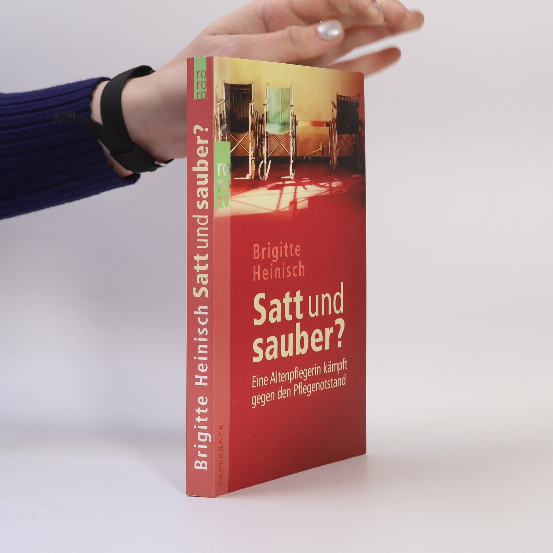 Brigitte Heinisch Satt und sauber?