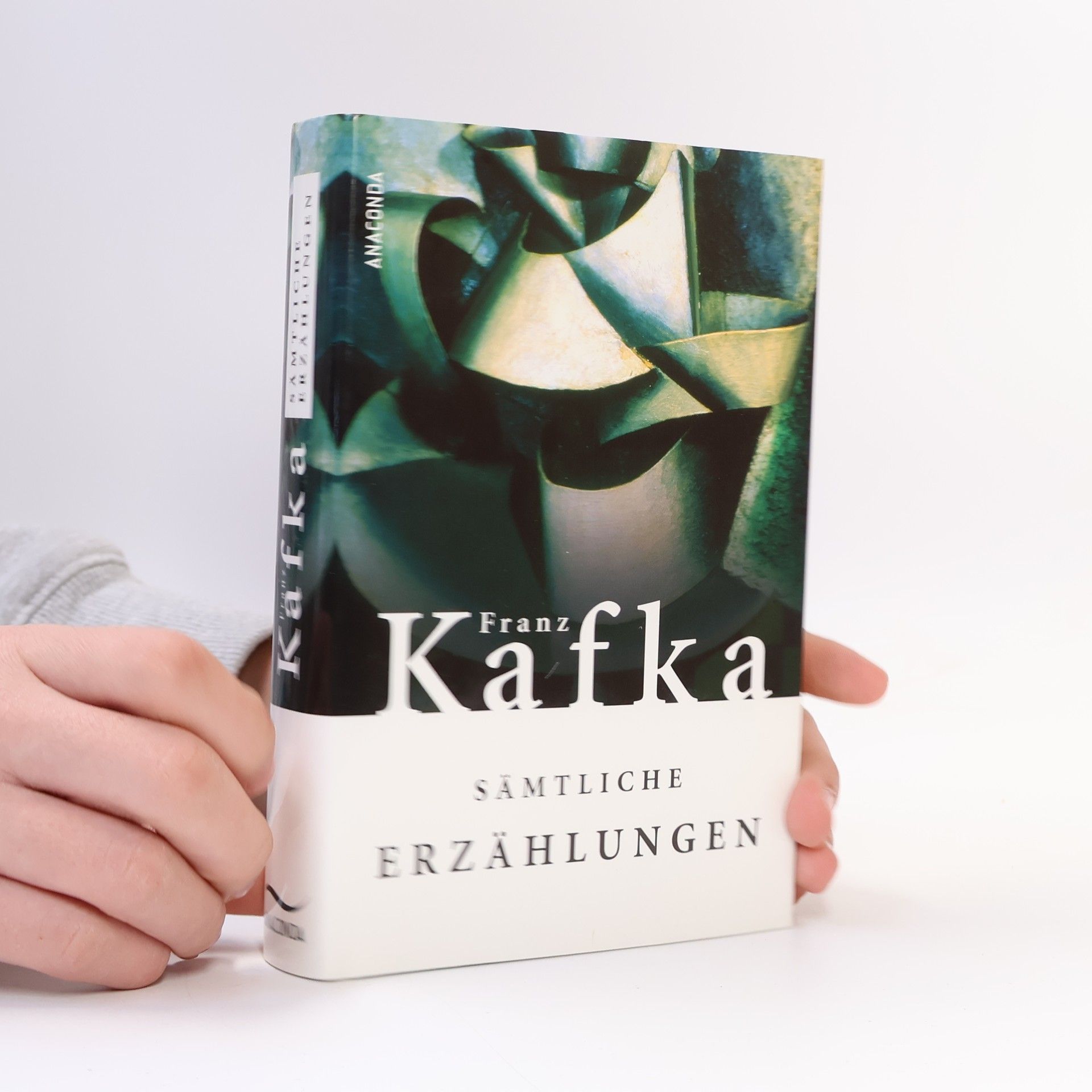 Franz Kafka Sämtliche Erzählungen