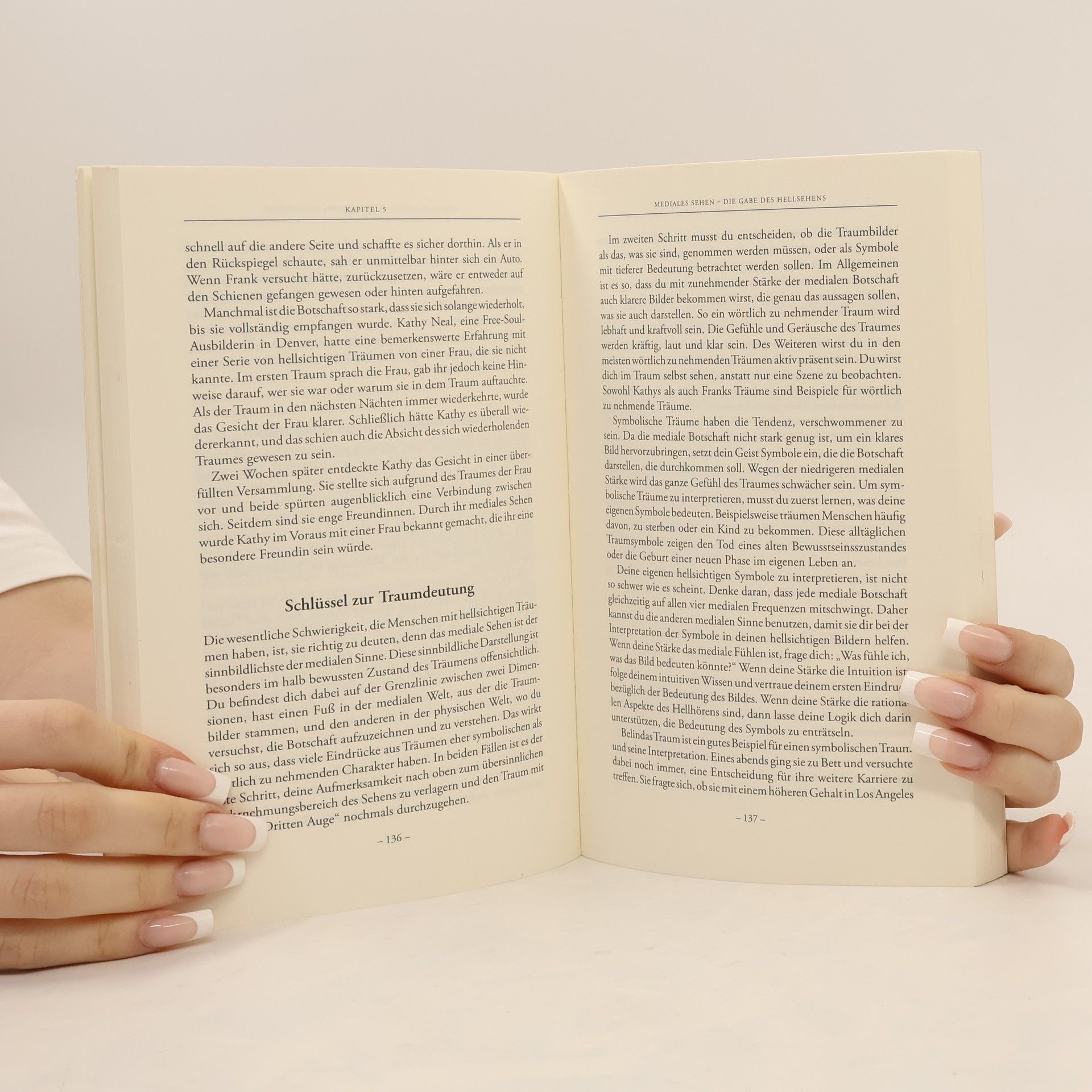 Pete A. Sanders Das Handbuch übersinnlicher Wahrnehmung