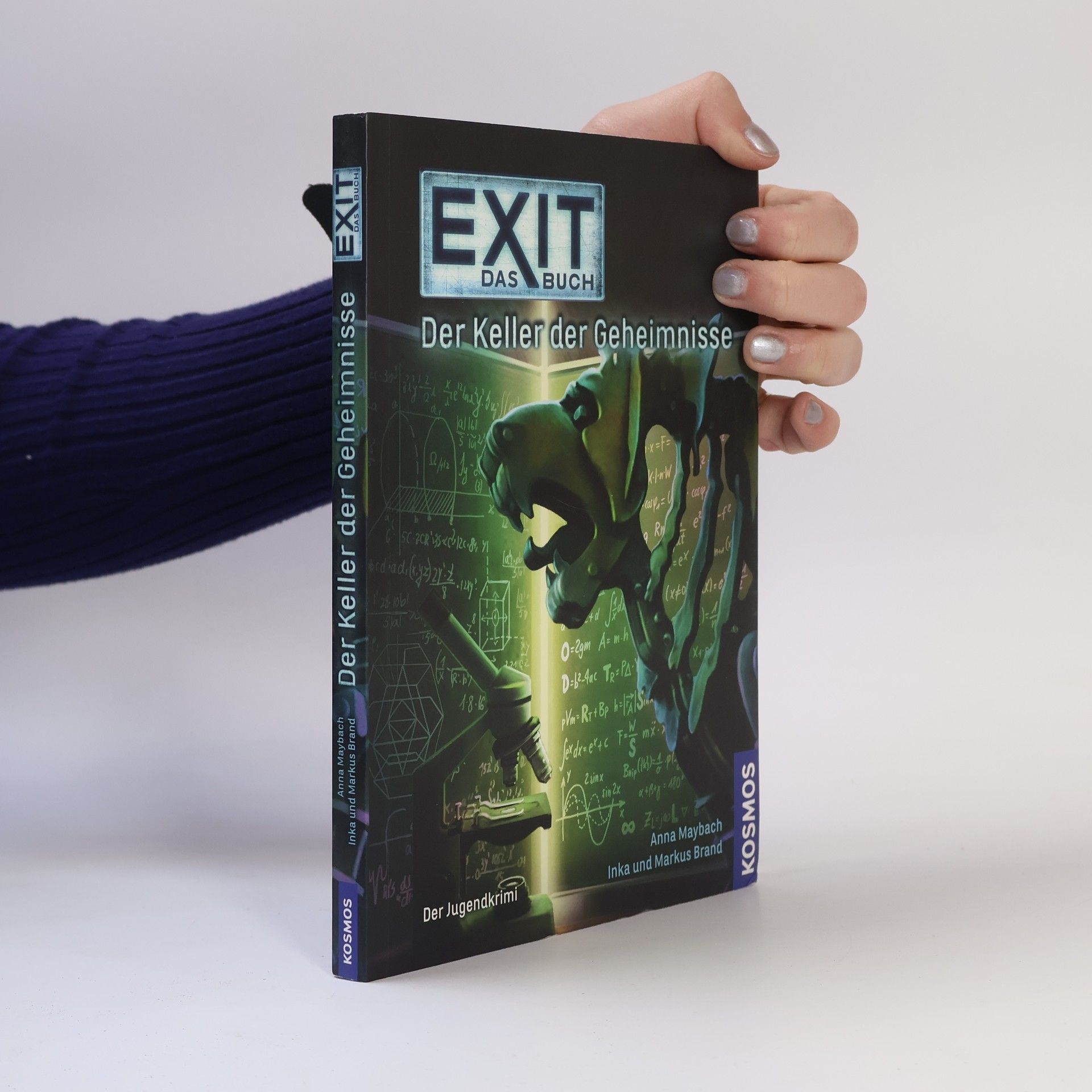 Der Keller der Geheimnisse