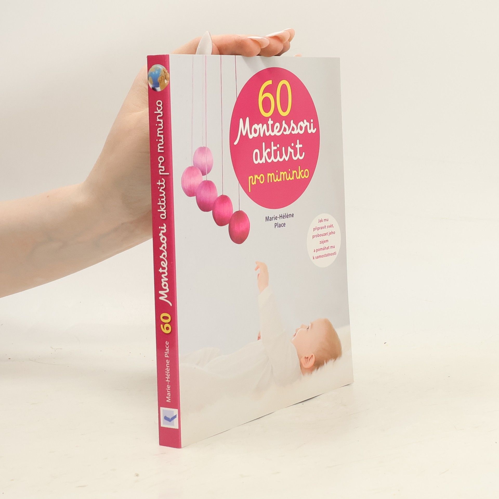 60 Montessori aktivit pro miminko