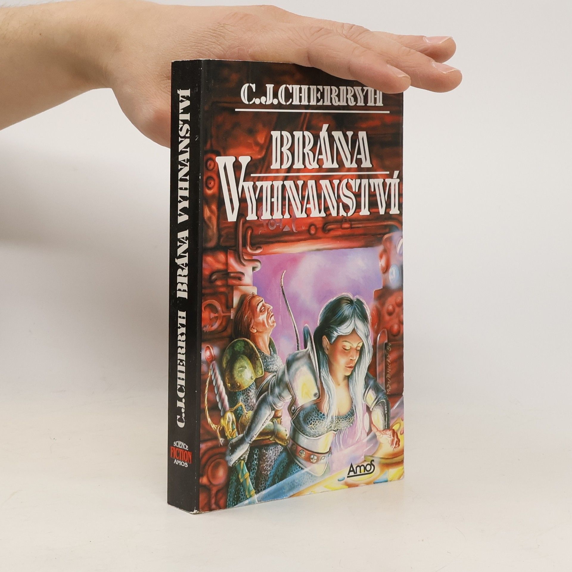 C. J. Cherryh Brána vyhnanství