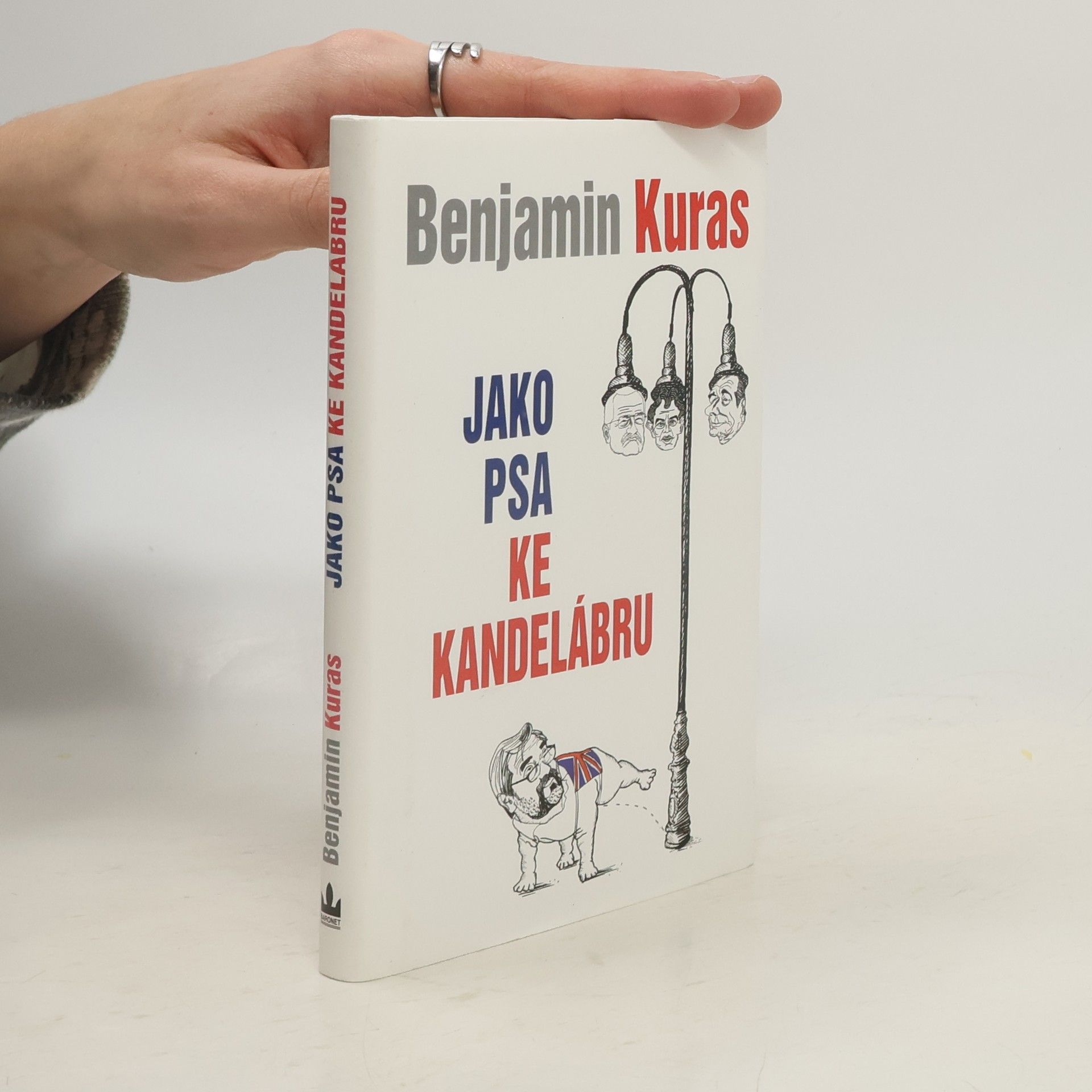 Jako psa ke kandelábru