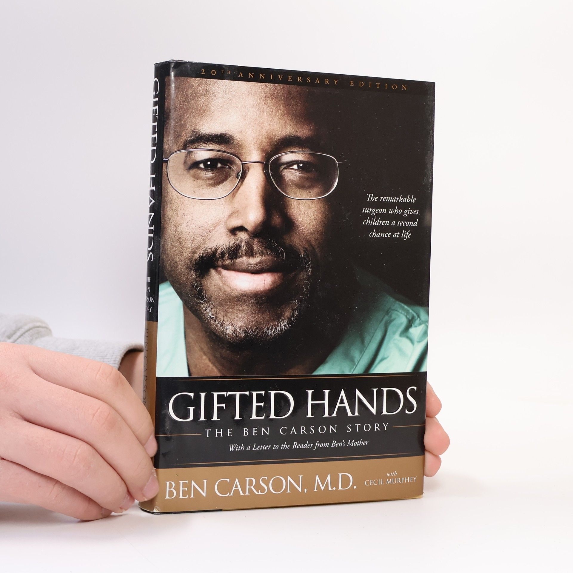 Ben Carson, M.D. Gifted Hands