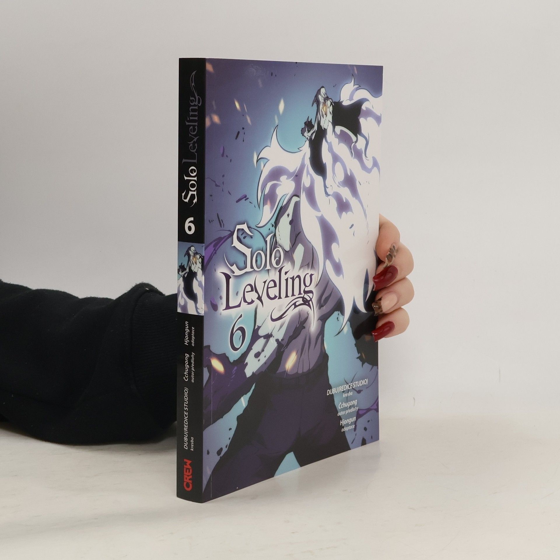 DUBUR(REDICE STUDIO) Solo Leveling