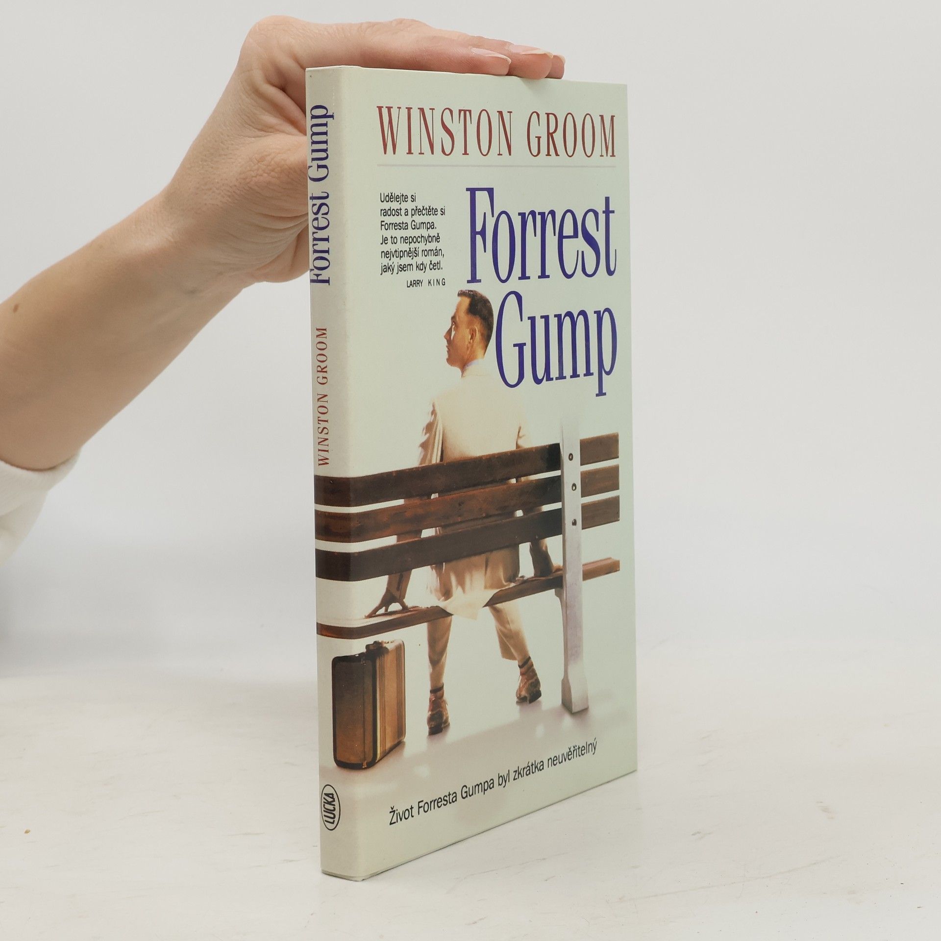 Renáta Hrabušická Forrest Gump