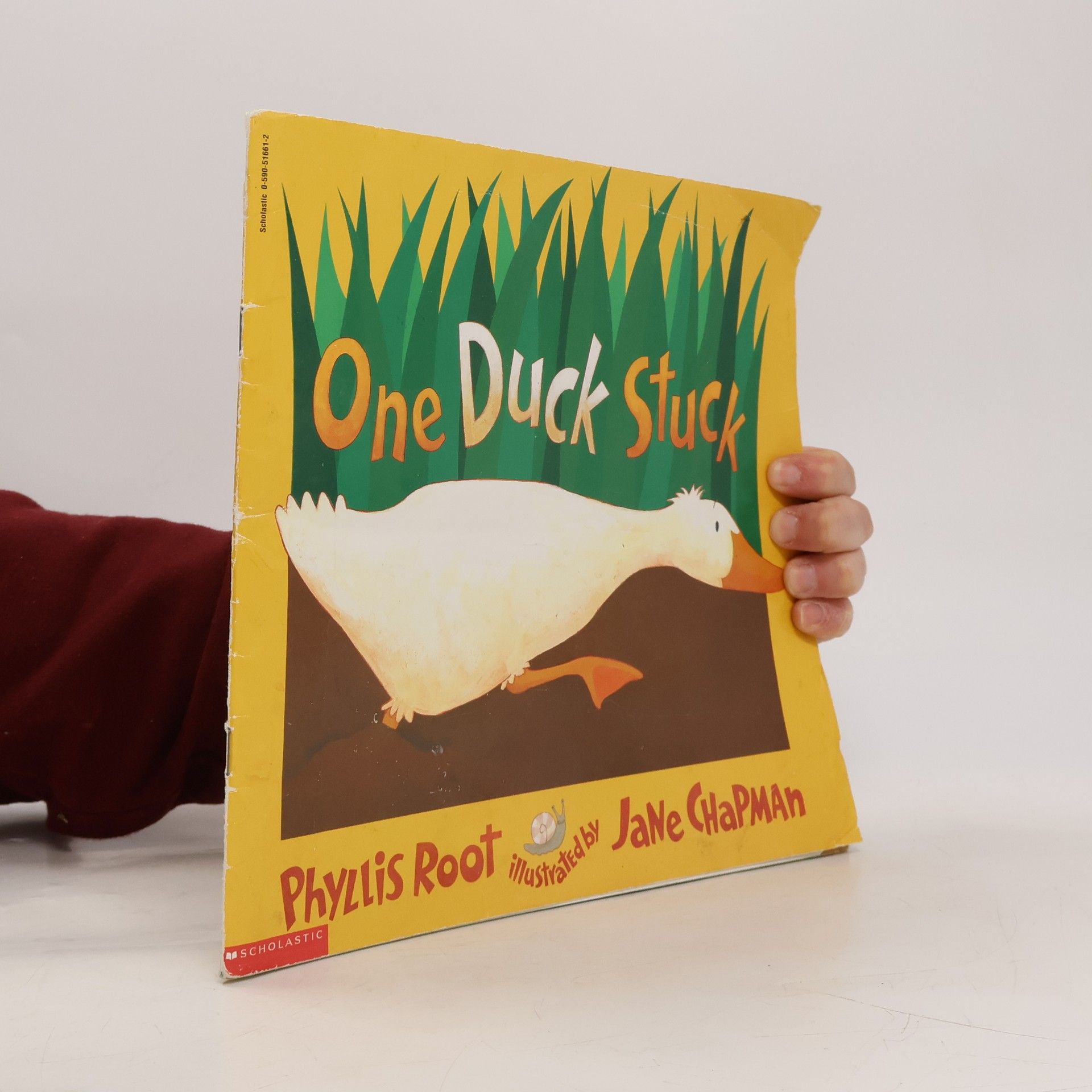 Phyllis Root One Duck Stuck