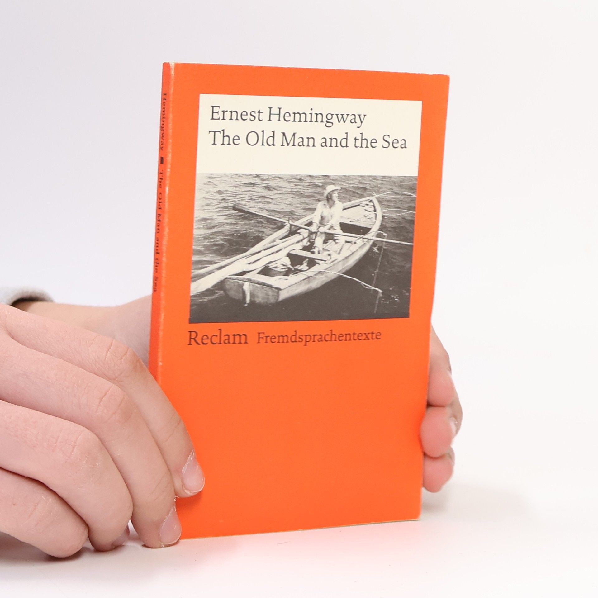 Ernest Hemingway The Old Man and the Sea