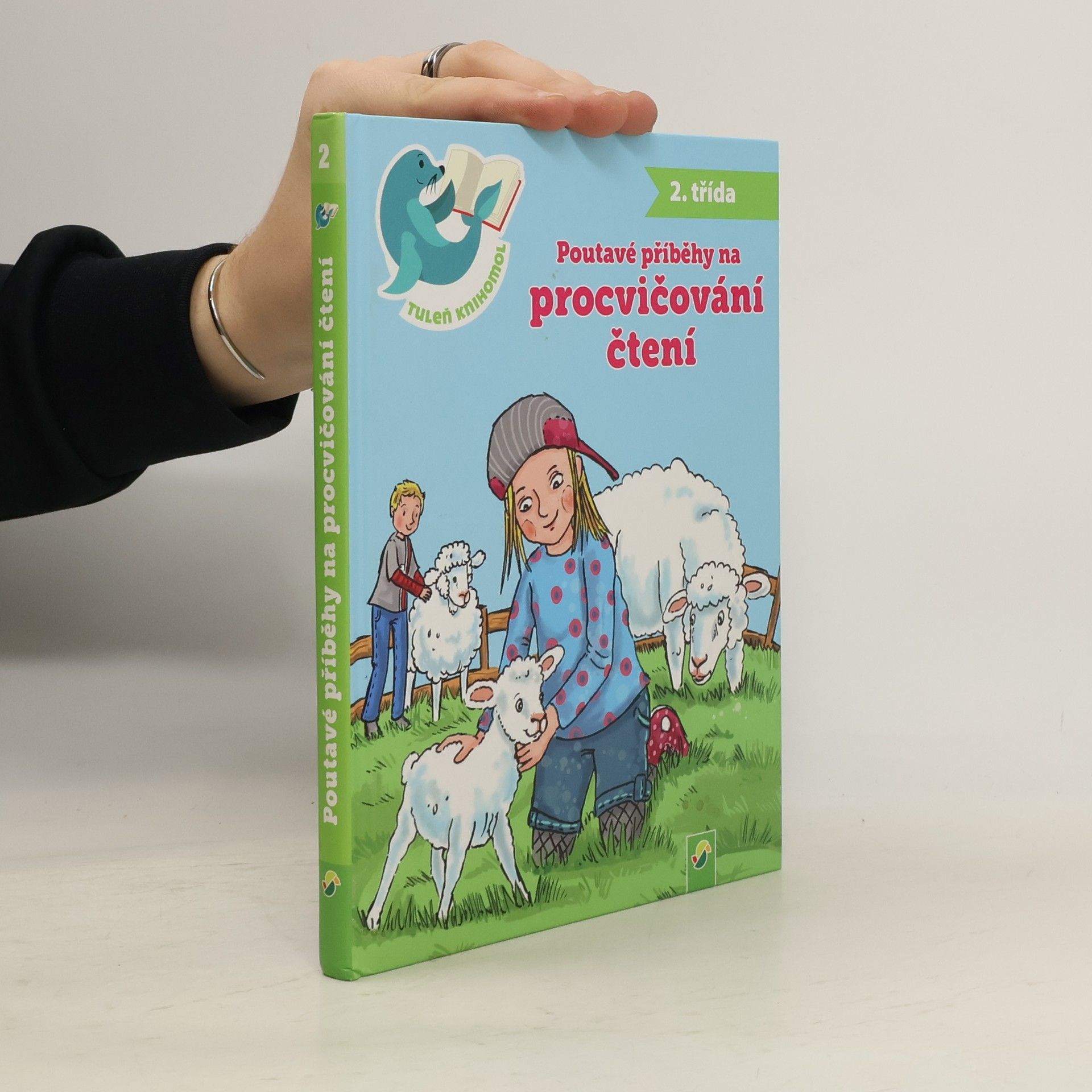 Carola von Kessel Příběhy na procvičování čtení