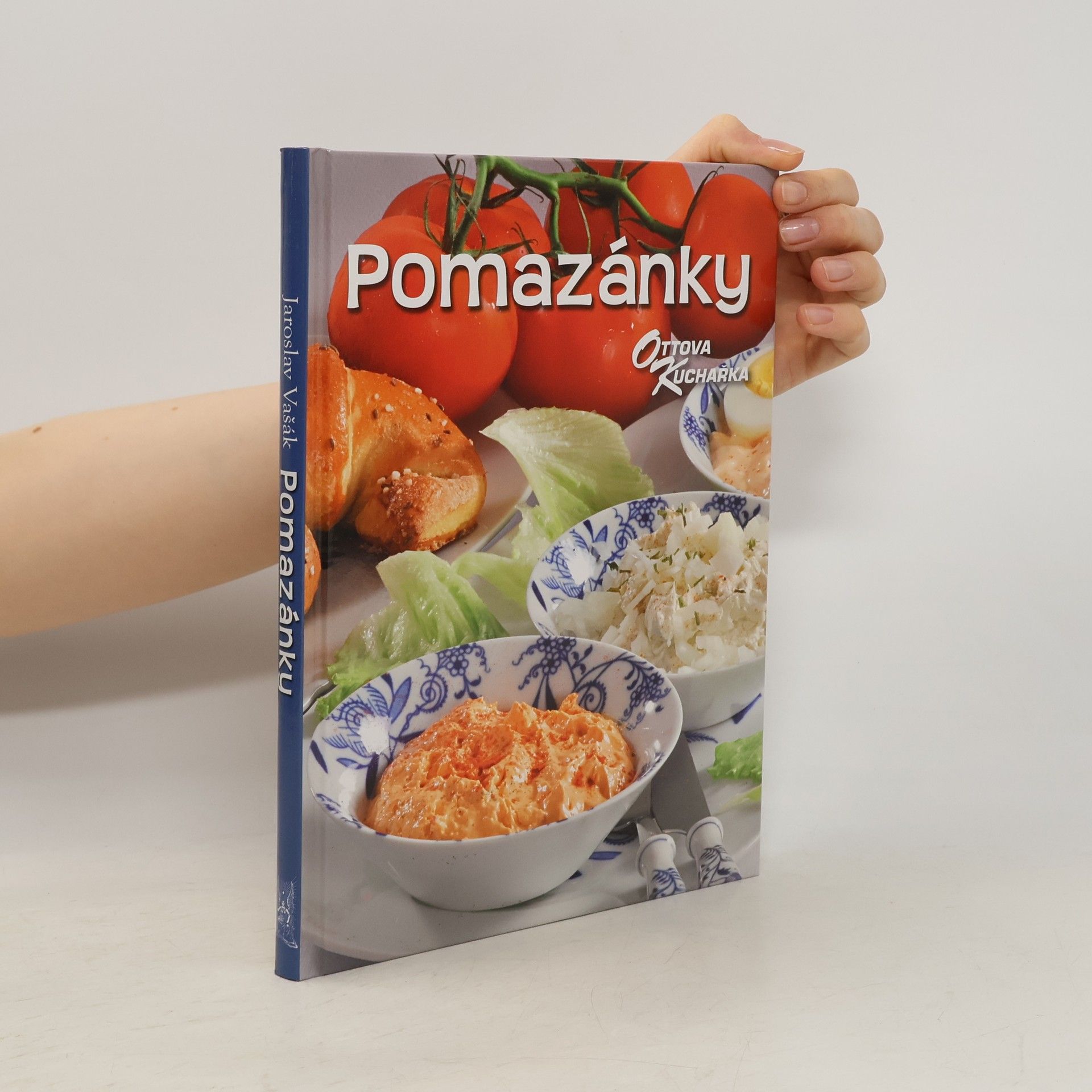 Jaroslav Vašák Pomazánky