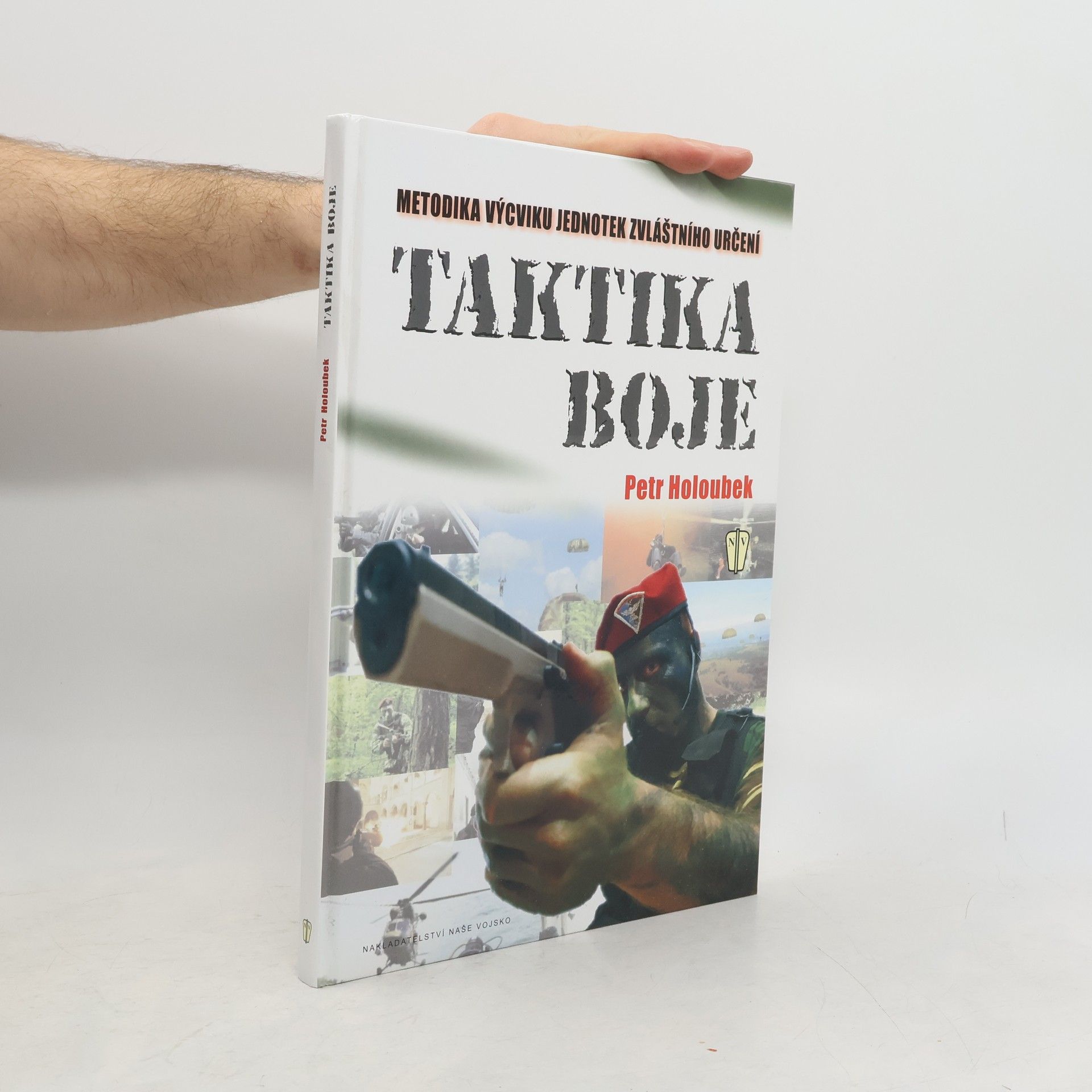 Various authors Taktika boje