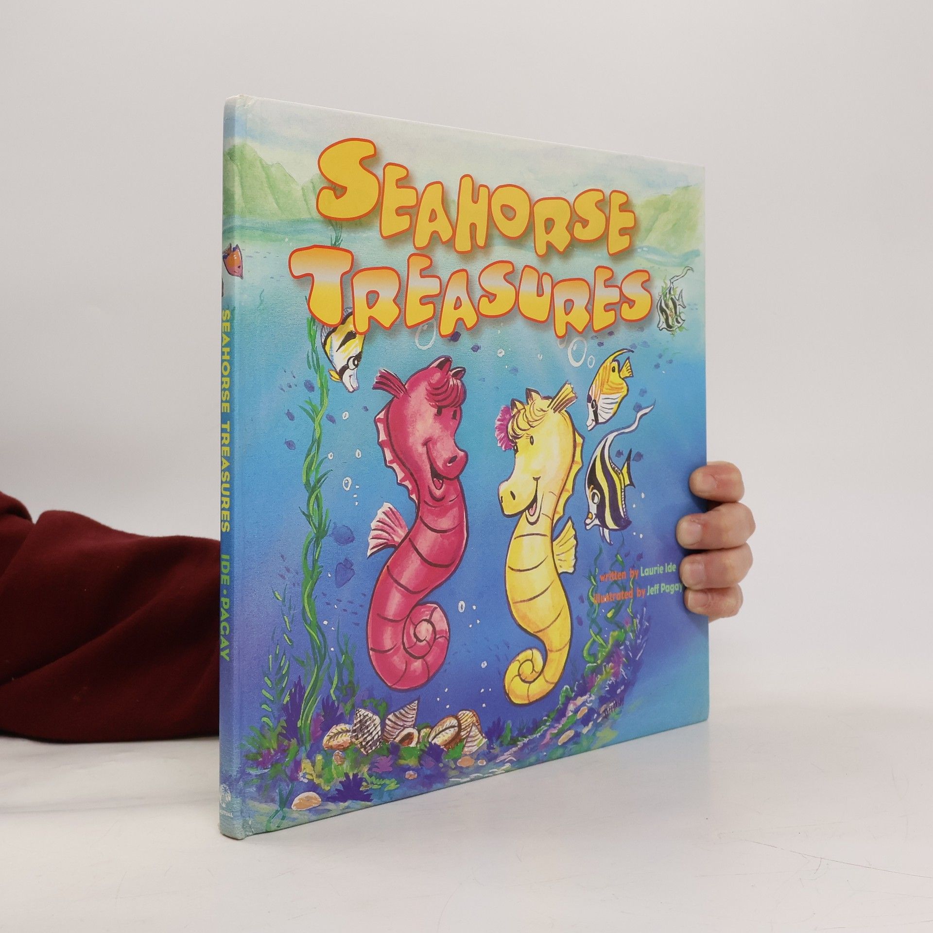 Laurie Shimizu Ide Seahorse Treasures