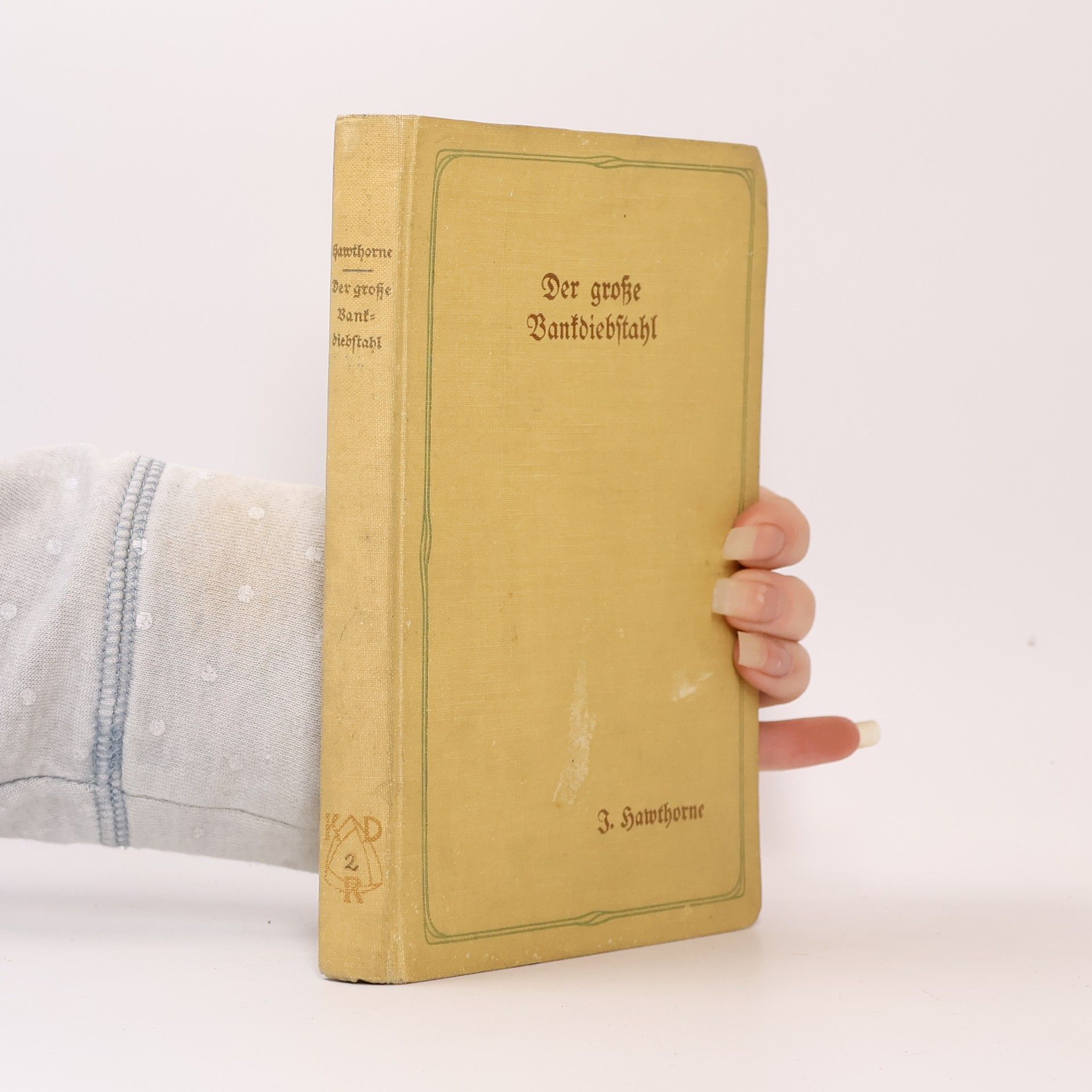 Der große Bankdiebstahl