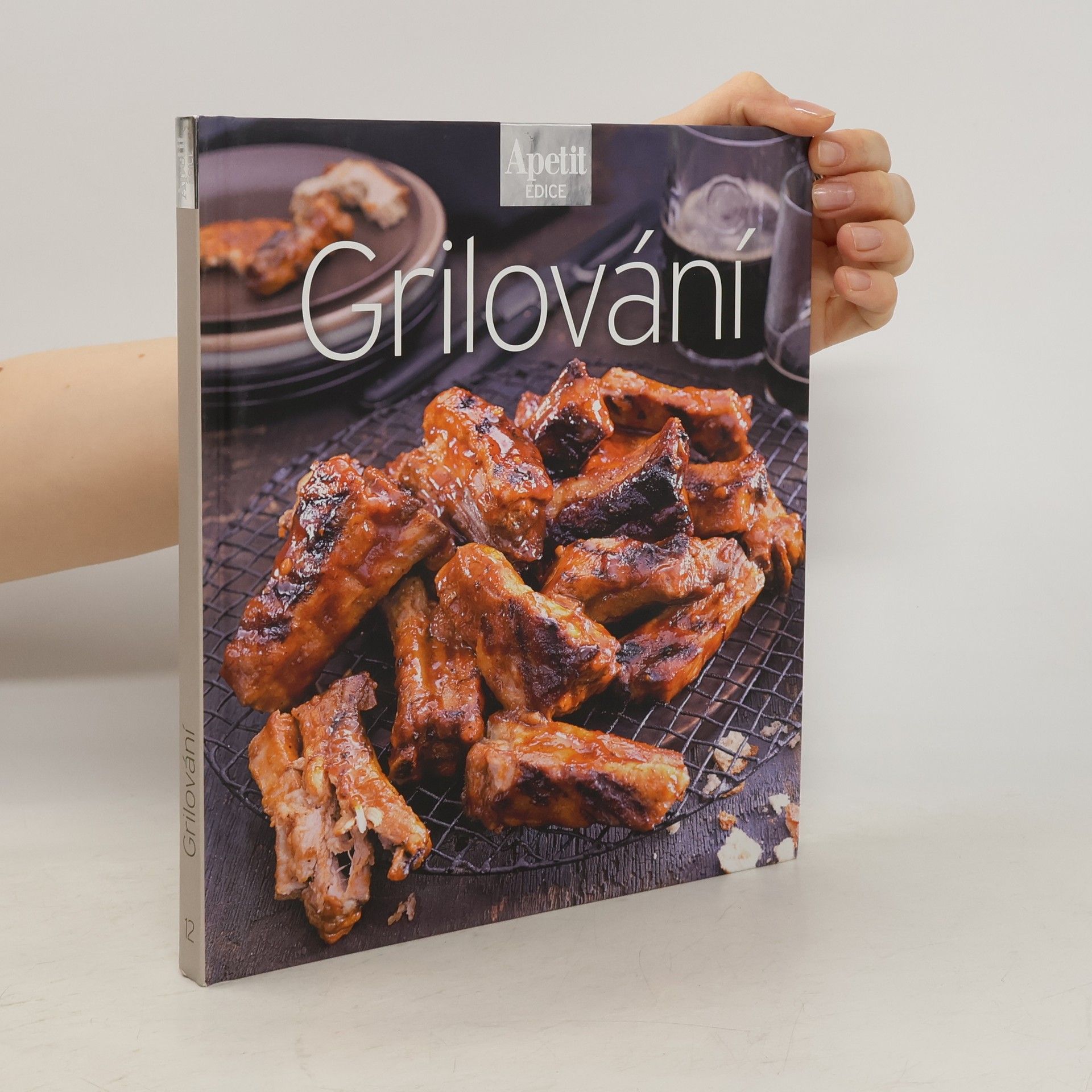 Kolektiv autorů Grilování