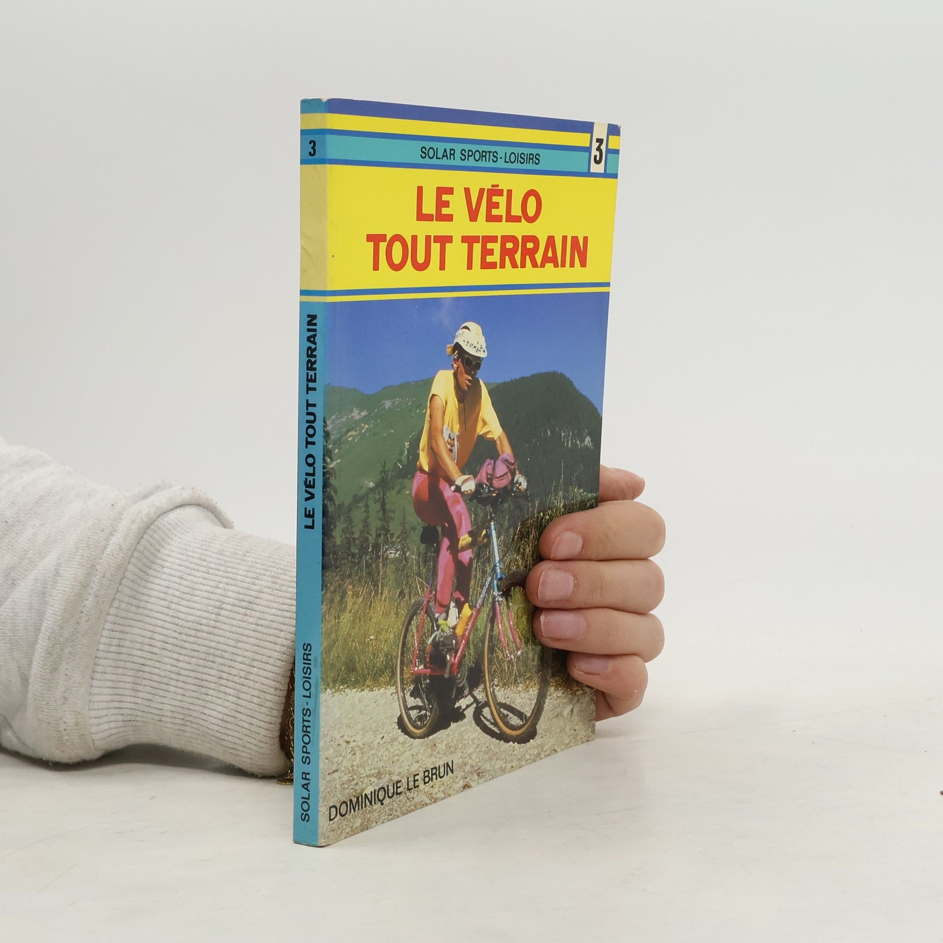 Solar Sports - 3: Le vélo tout terrain