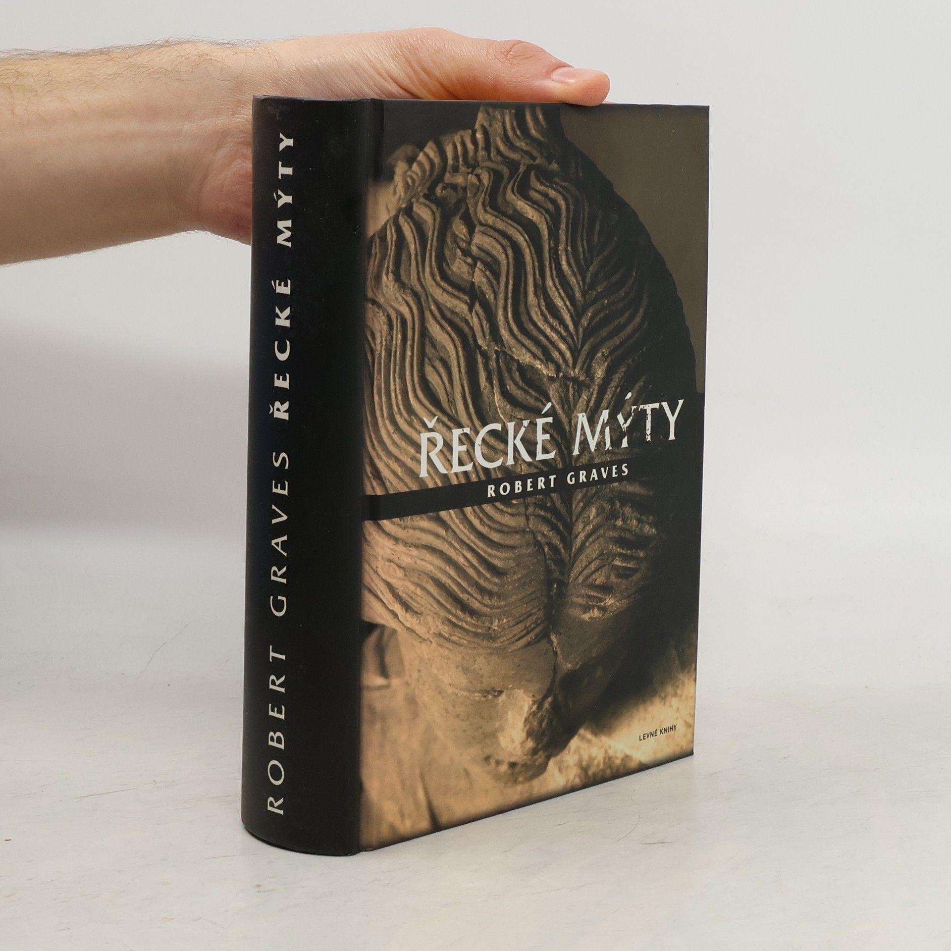 Robert Graves Řecké mýty