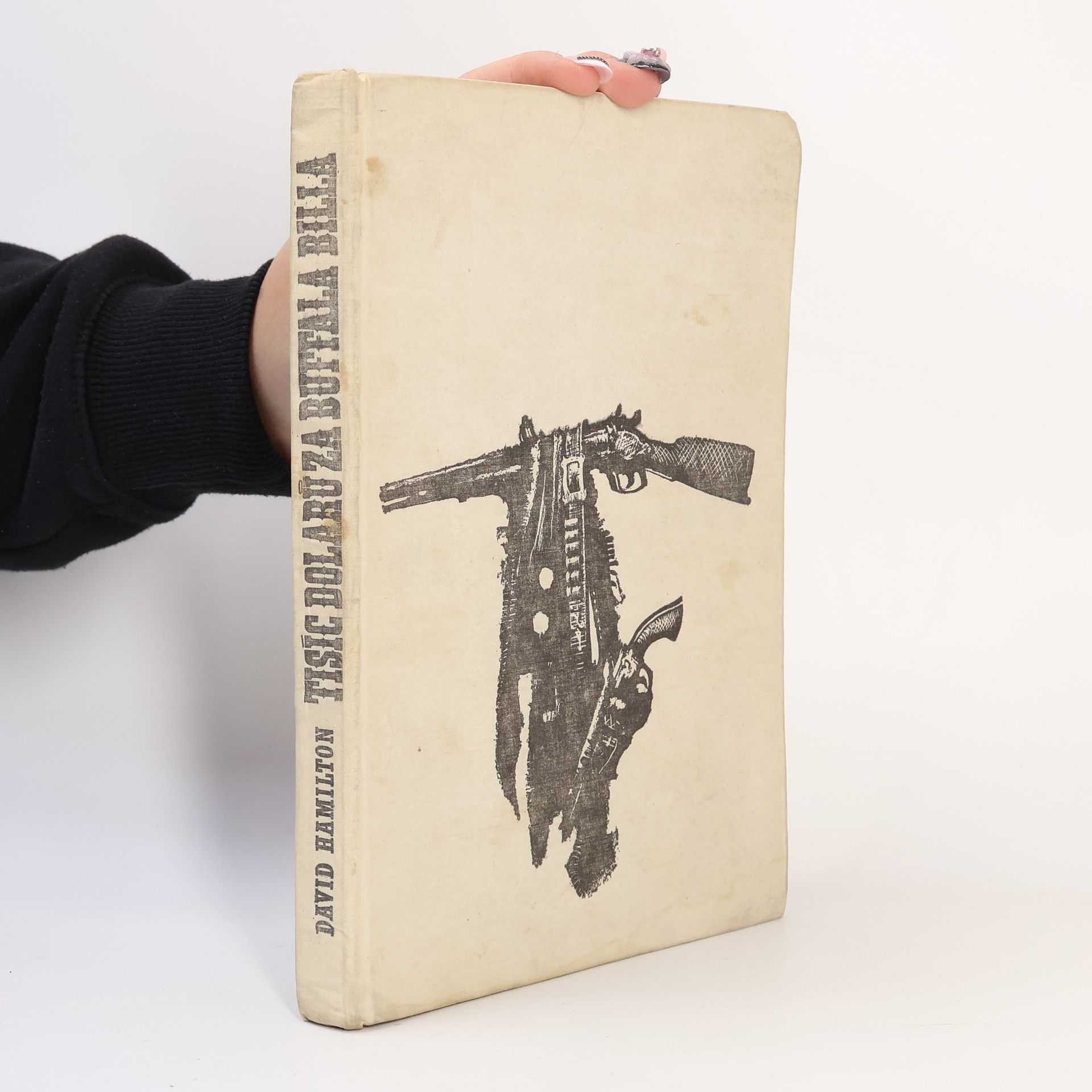 Tisíc dolarů za Buffala Billa