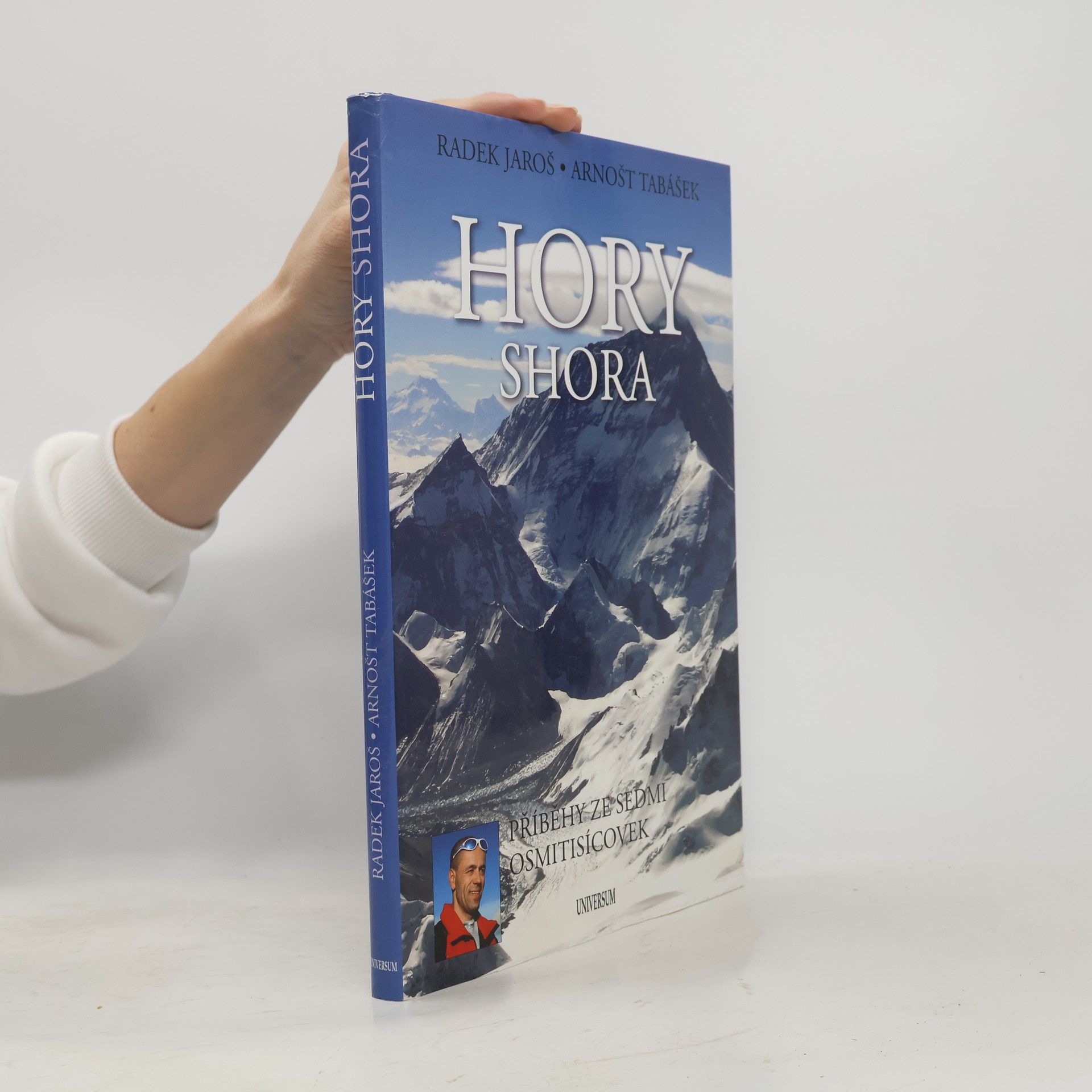 Radek Jaroš Hory shora