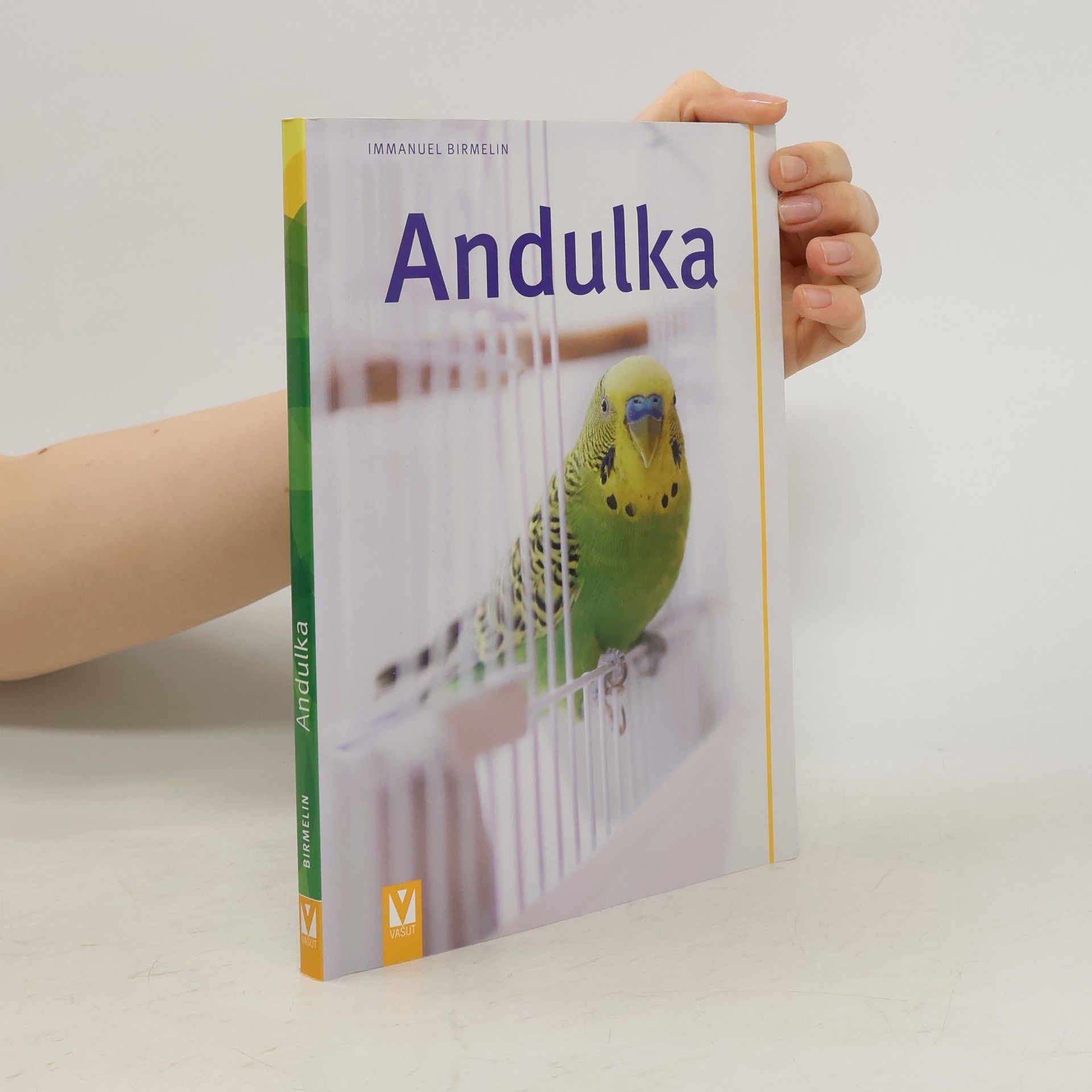 Immanuel Birmelin Andulka