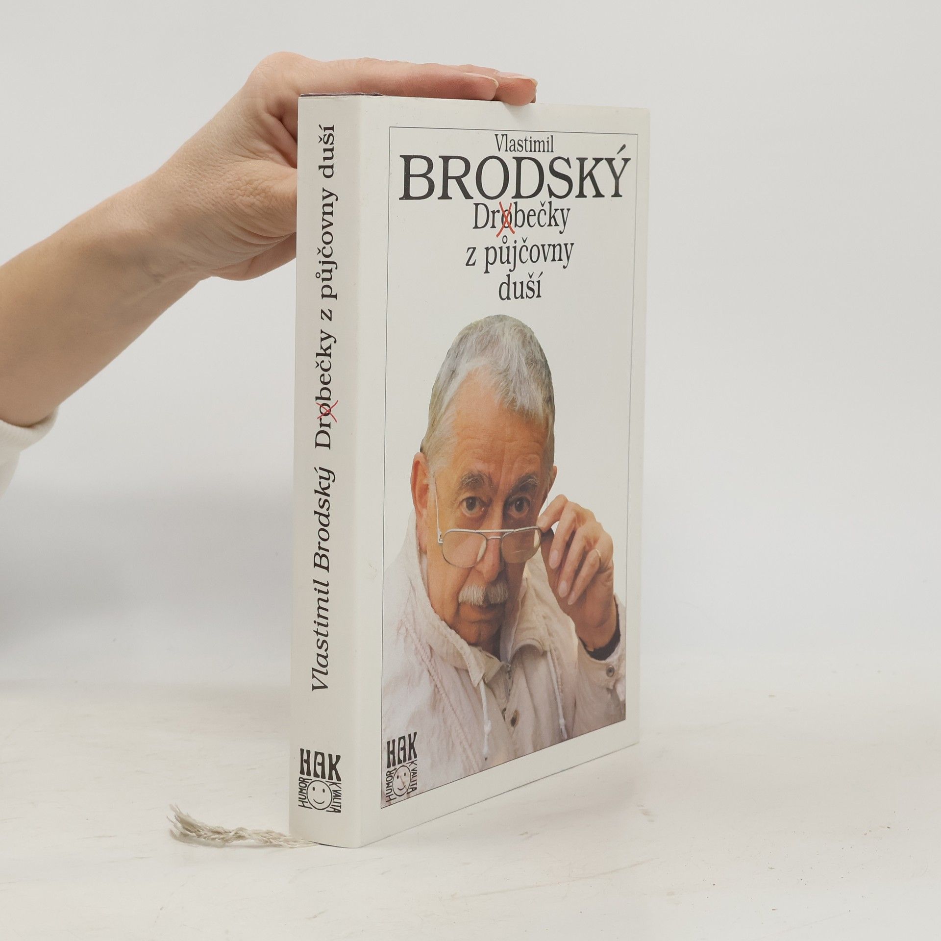 Dr(o)bečky z půjčovny duší