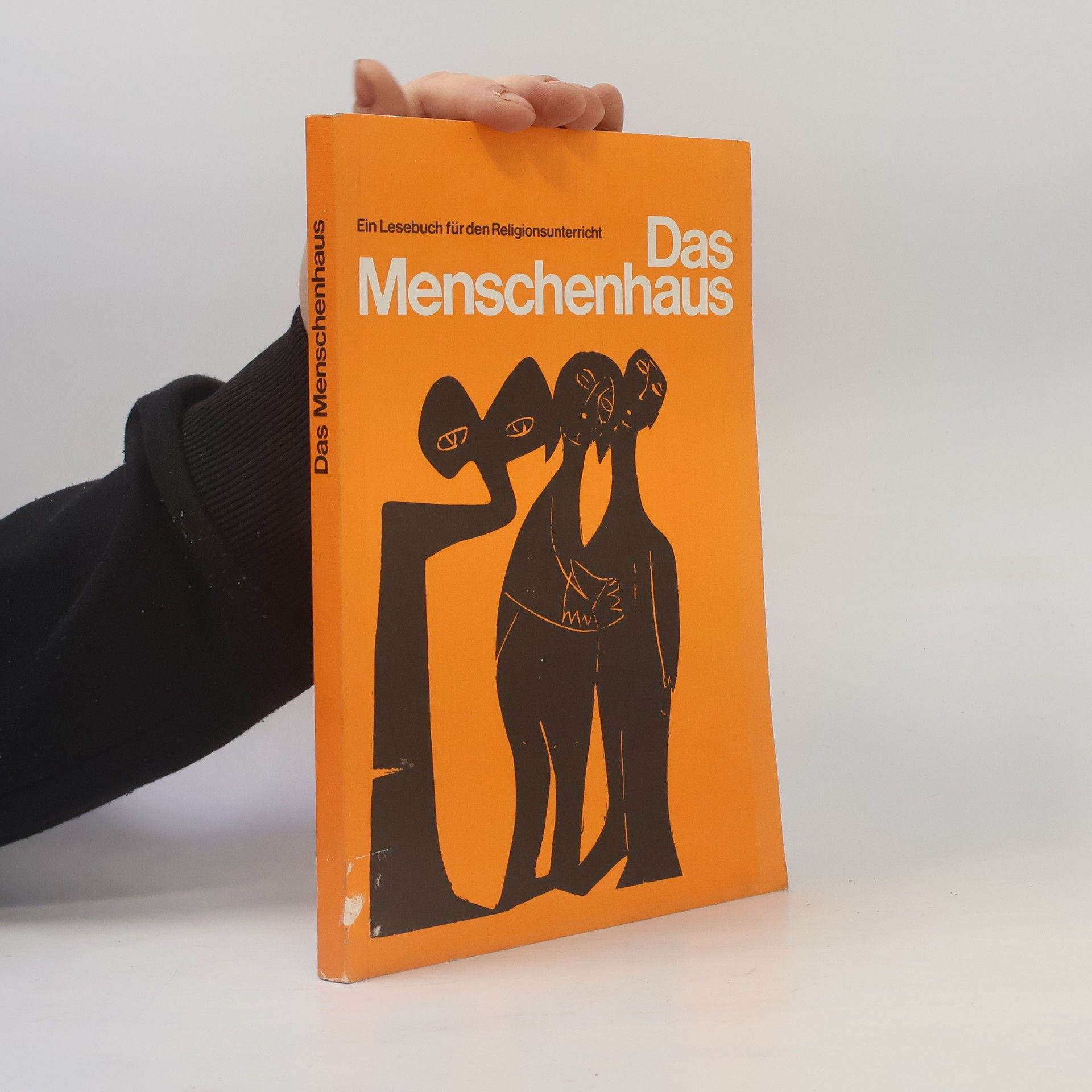 Hubertus Halbfas Das Menschenhaus