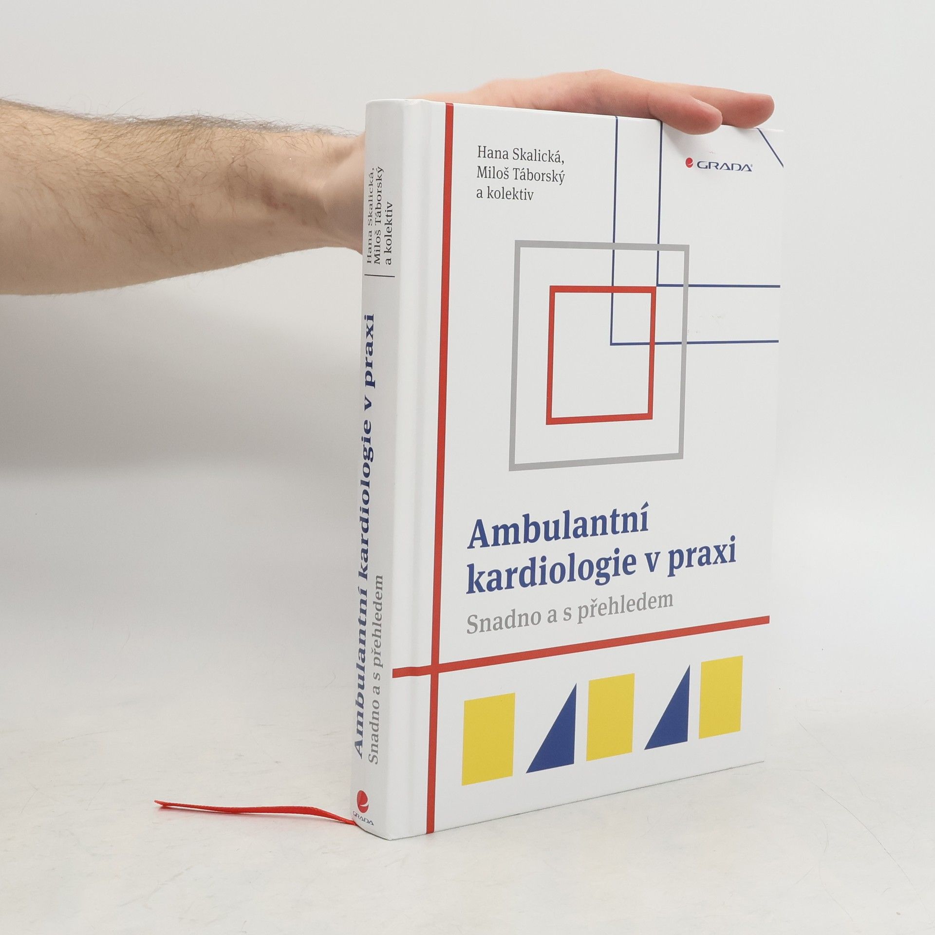 Kolektiv autorů Ambulantní kardiologie v praxi