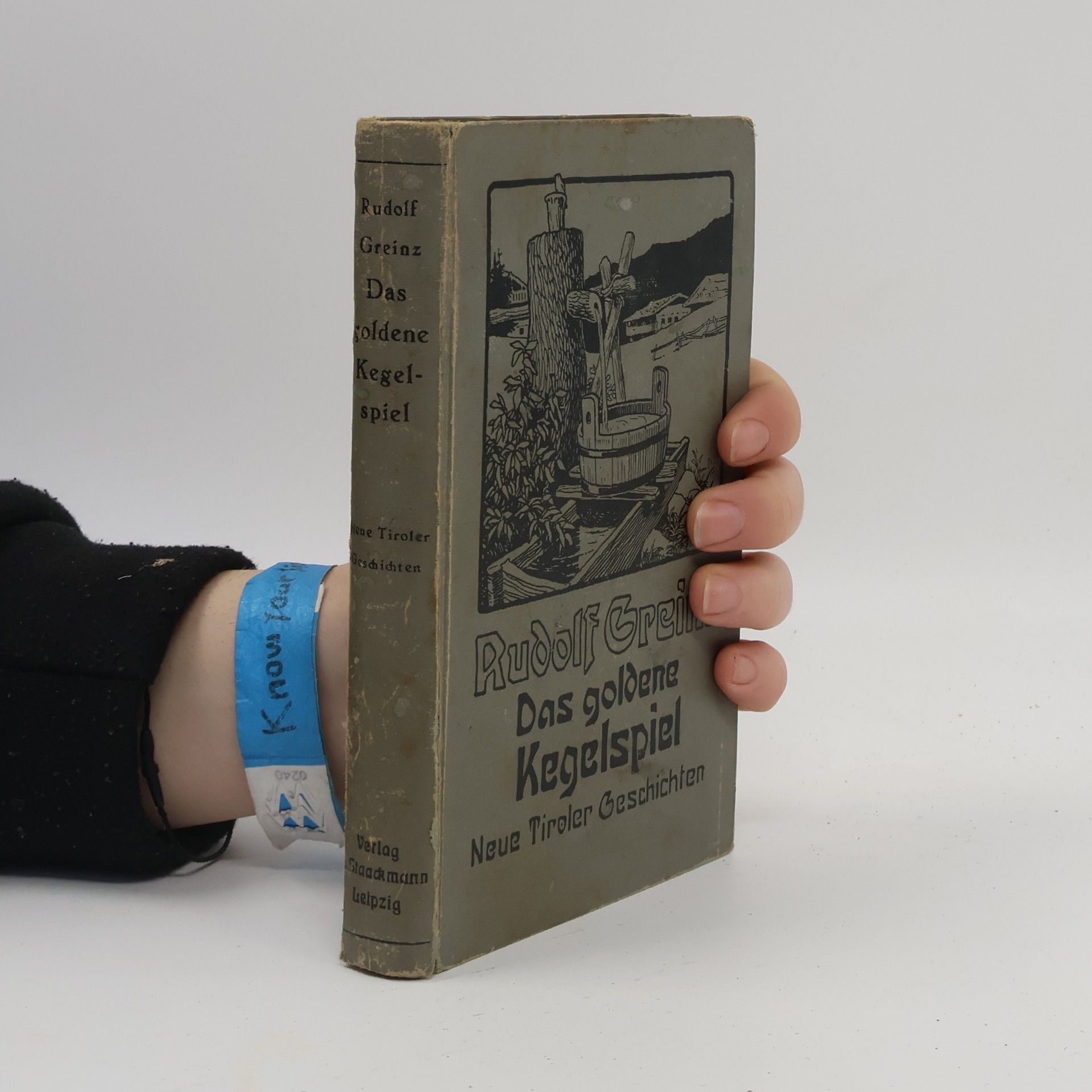 Das goldene Kegelspiel