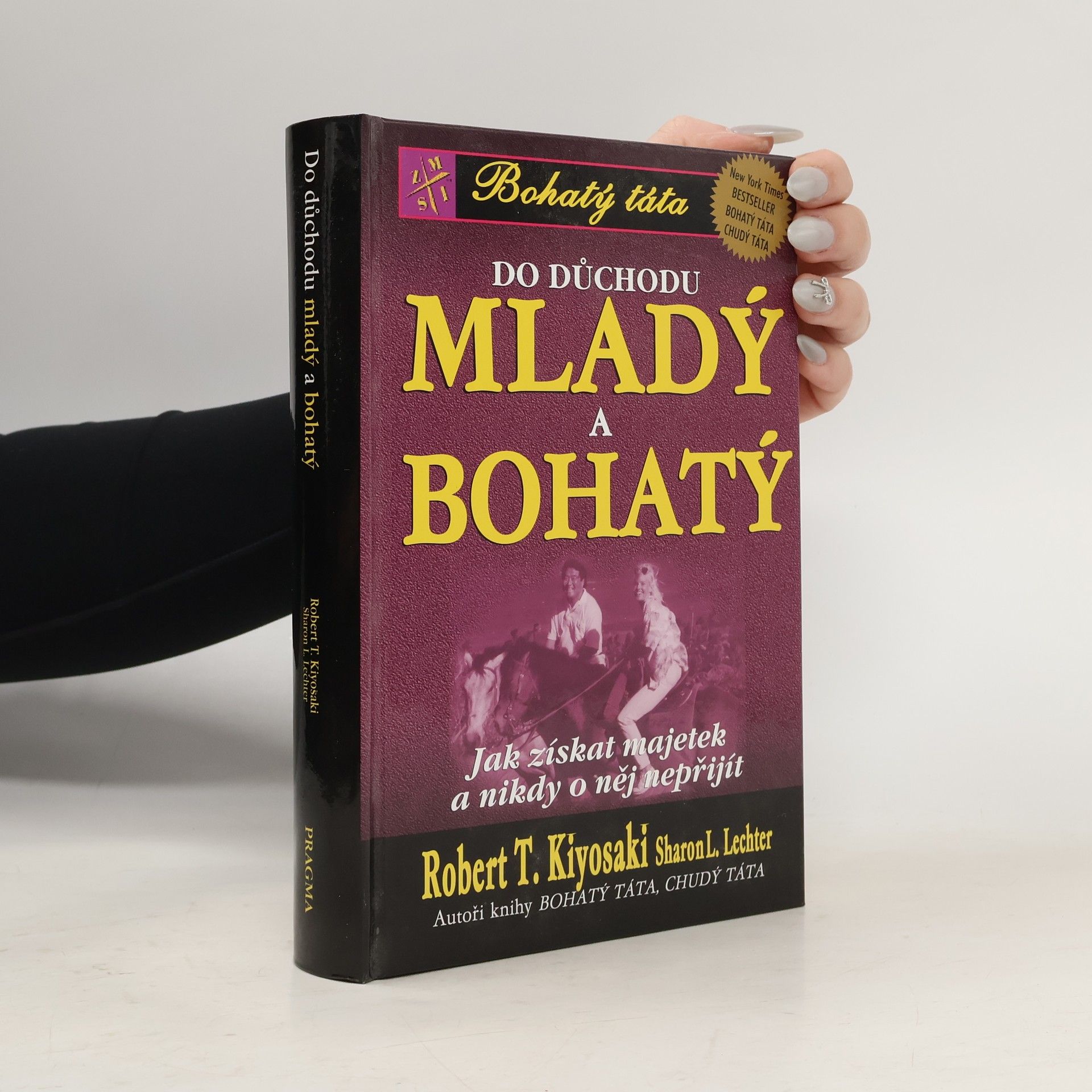 Do důchodu mladý a bohatý