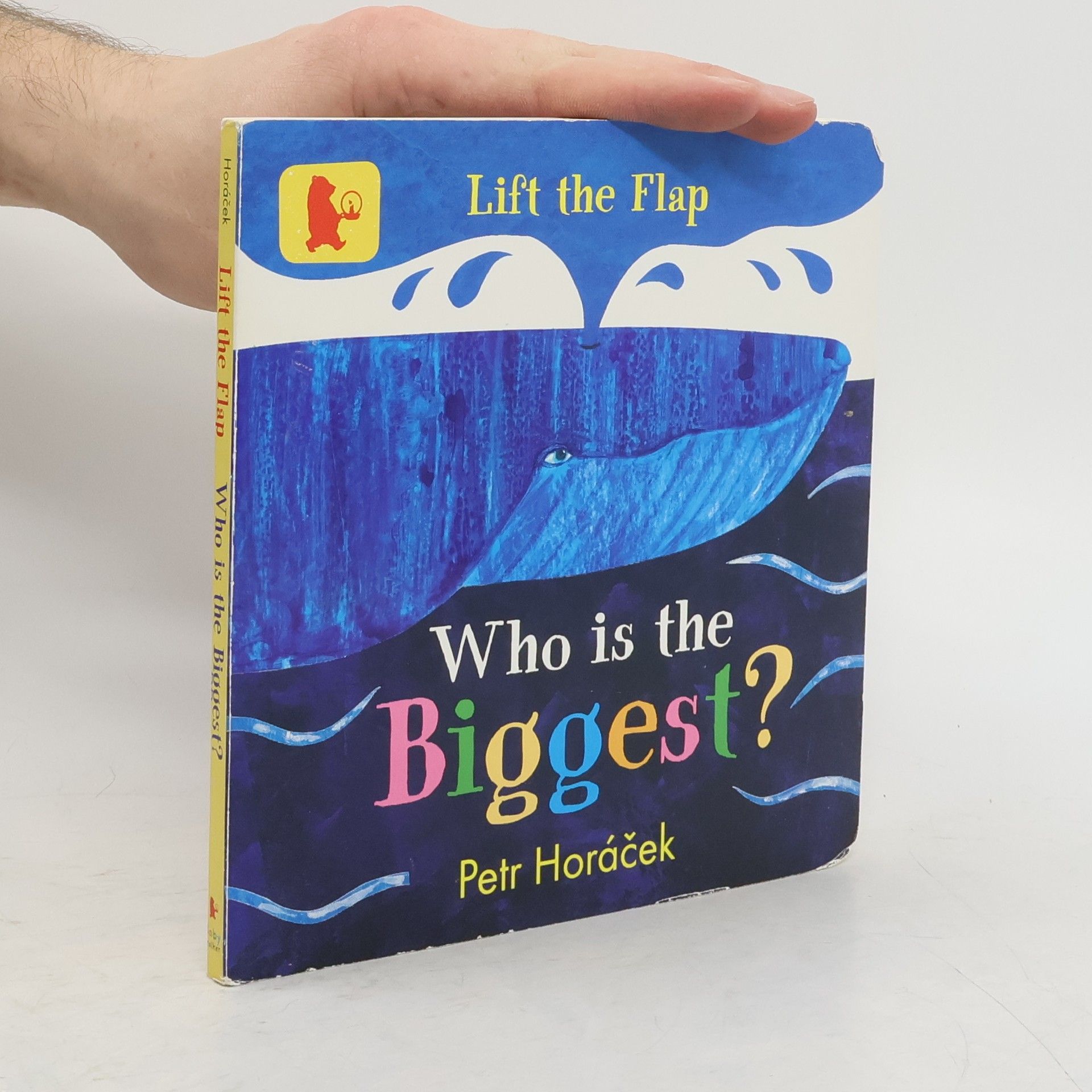 Petr Horácek Who is the Biggest?