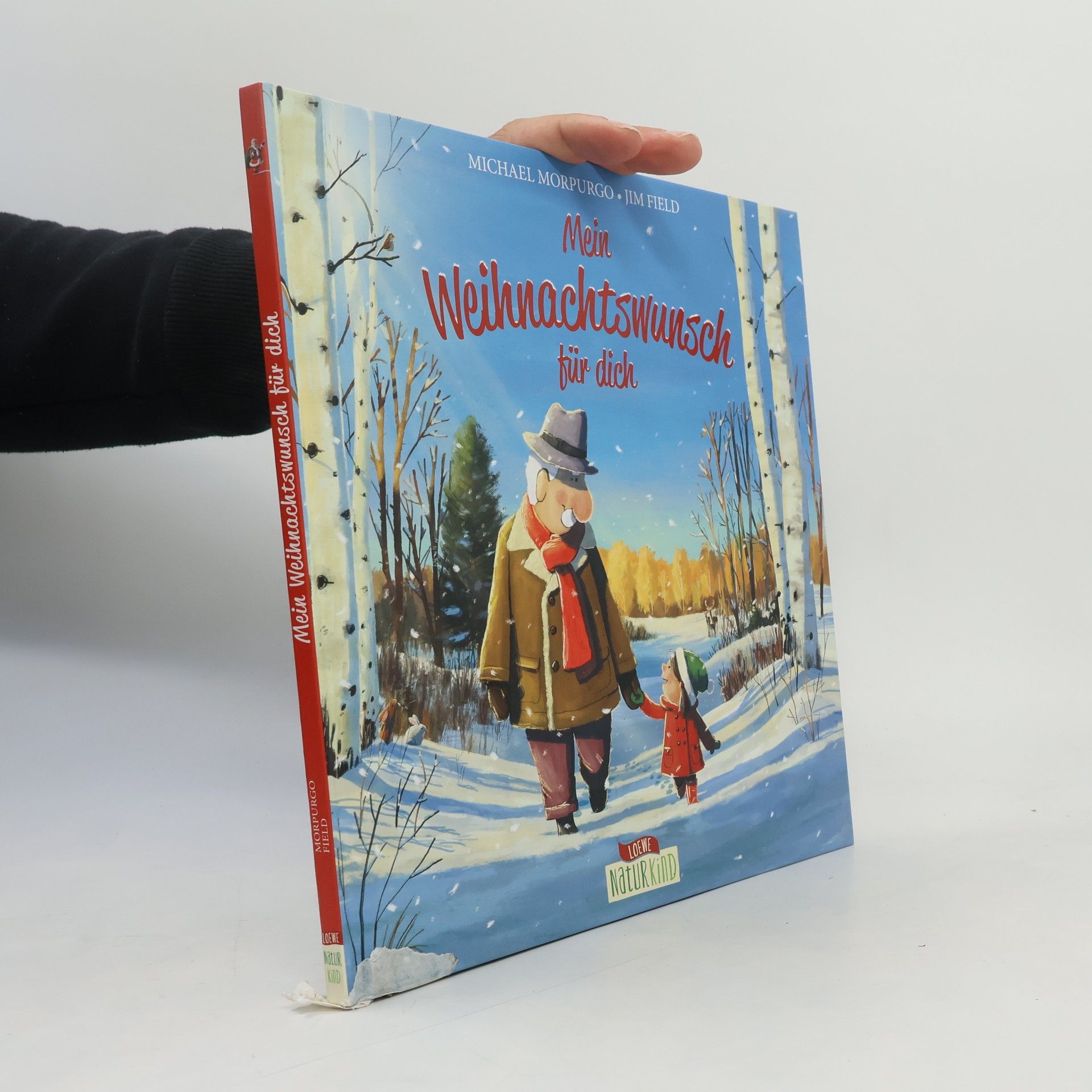 Michael Morpurgo Mein Weihnachtswunsch für dich