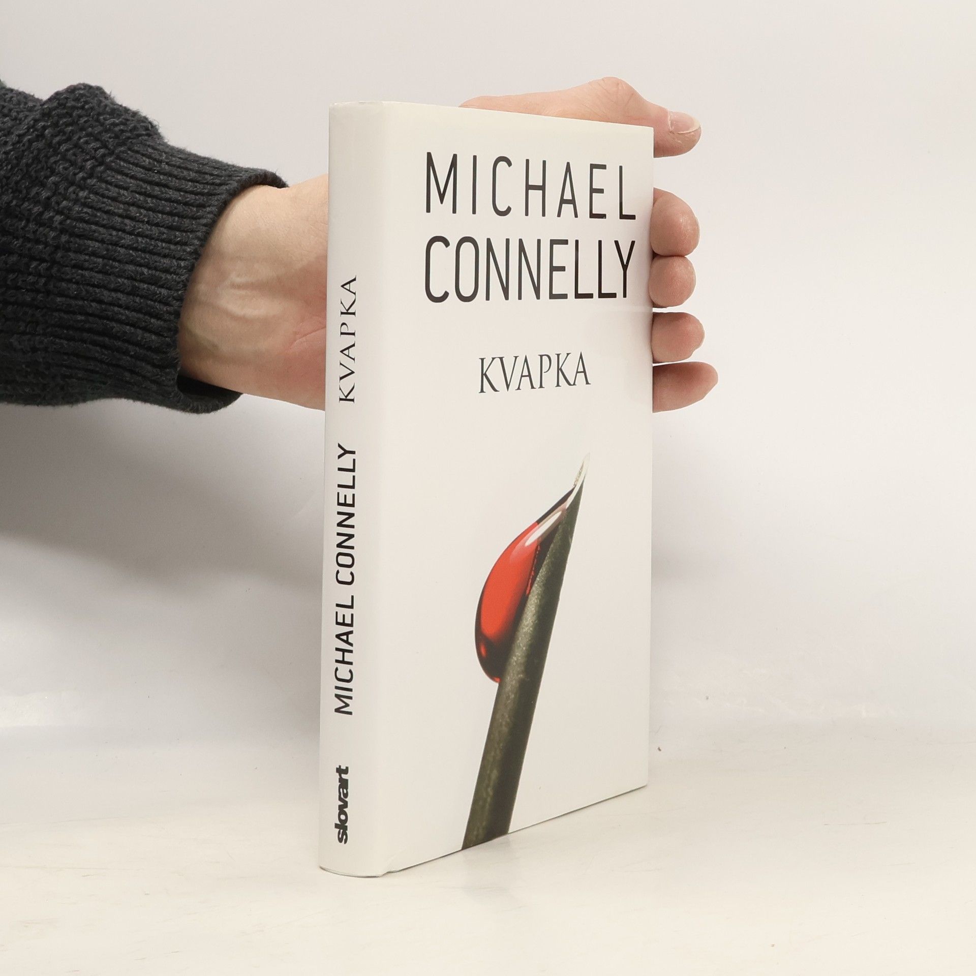 Michael Connelly Kvapka