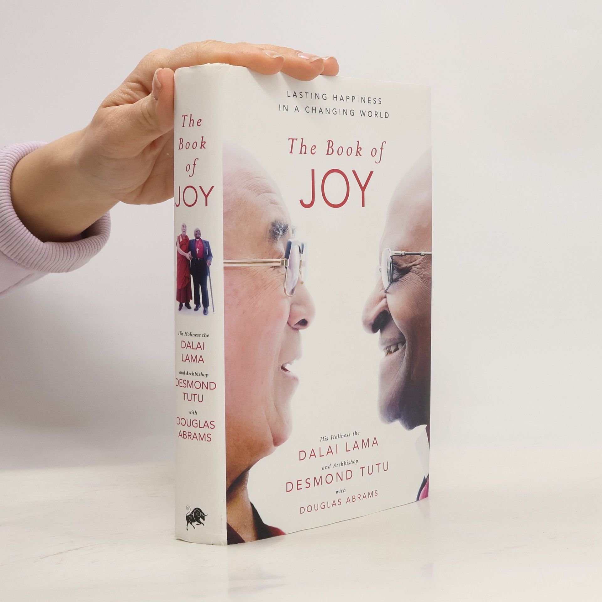 Desmond Tutu The book of joy : lasting happiness in a changing world