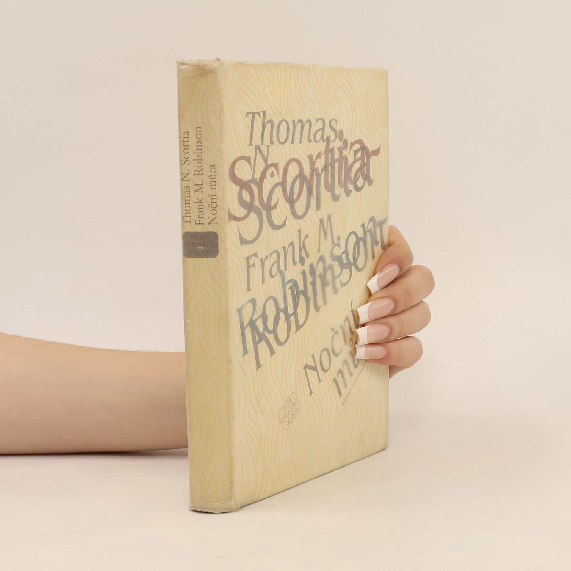 Thomas N. Scortia Noční můra