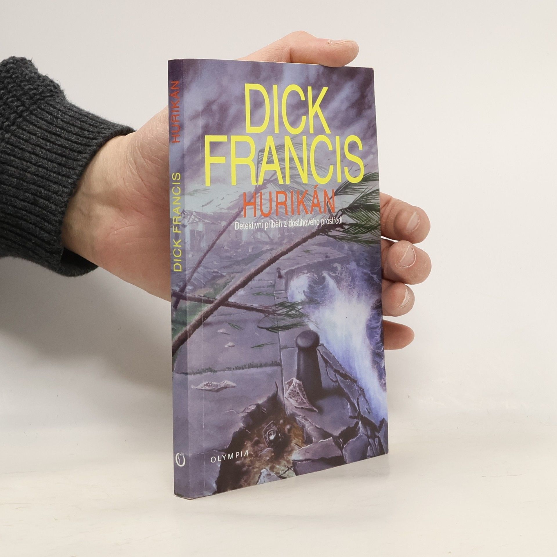 Dick Francis Hurikán