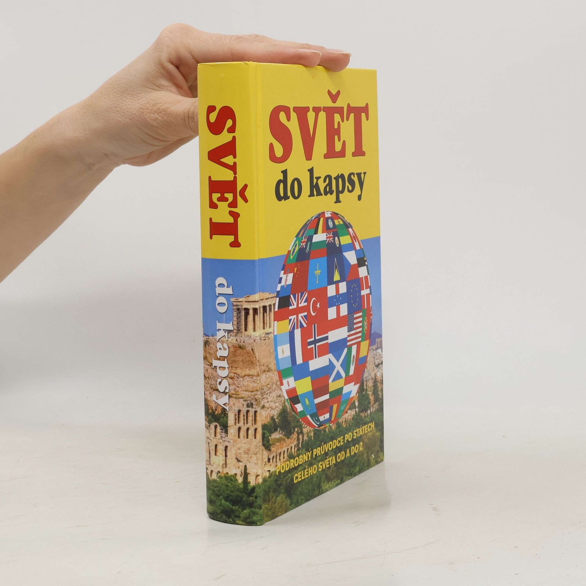 Keith Lye Svět do kapsy od A do Z