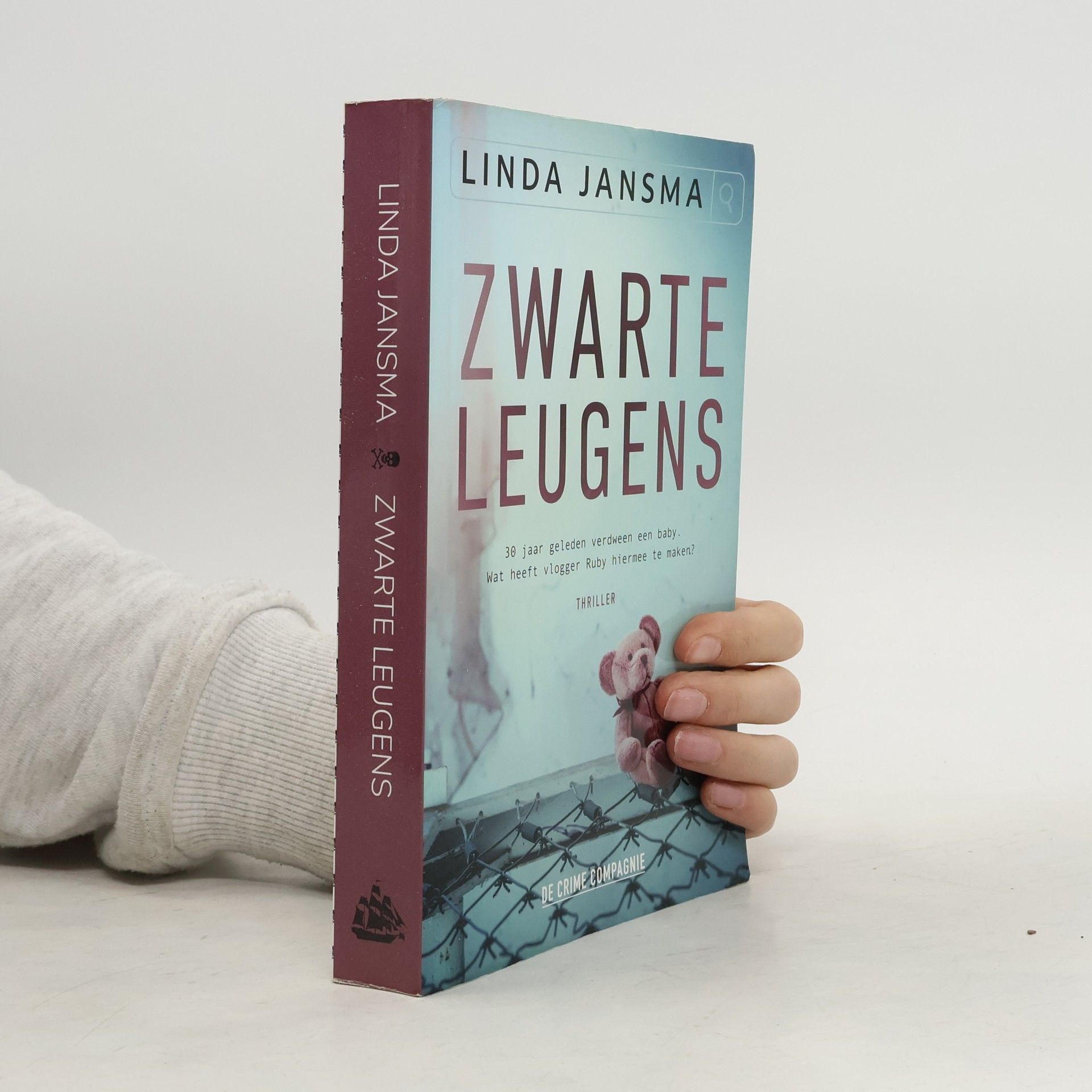 Linda Jansma Zwarte Leugens