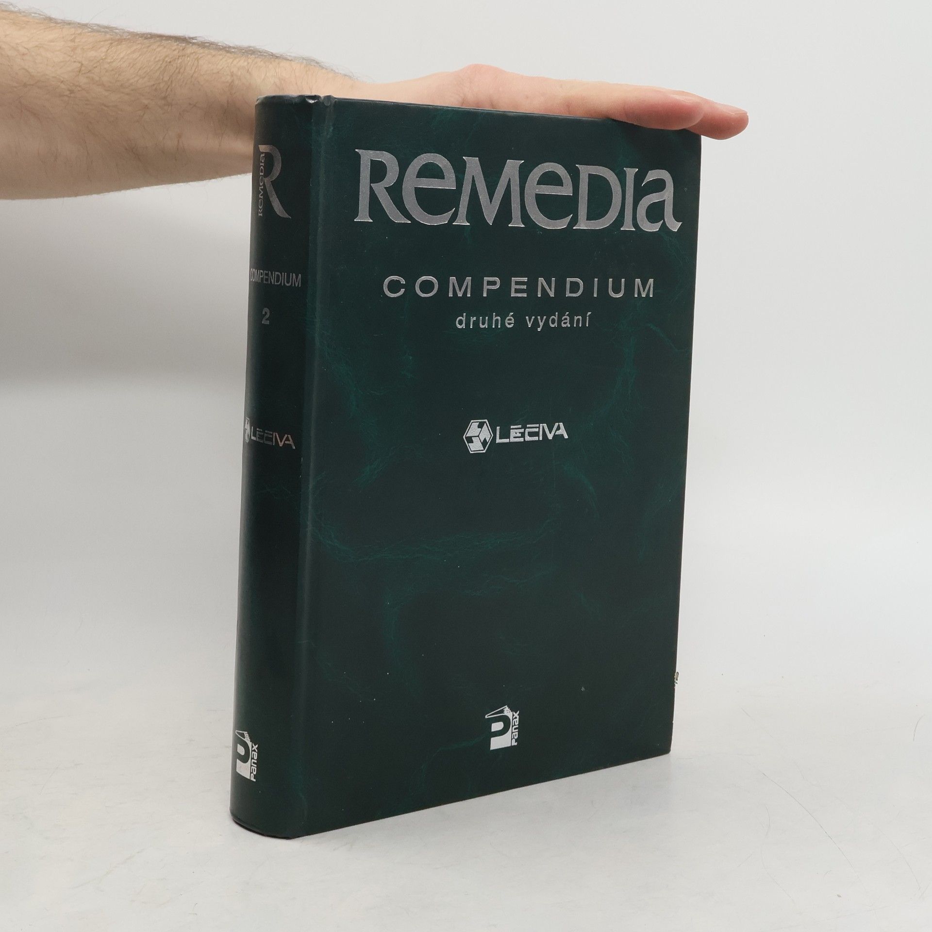 Josef Suchopár Remedia Compendium