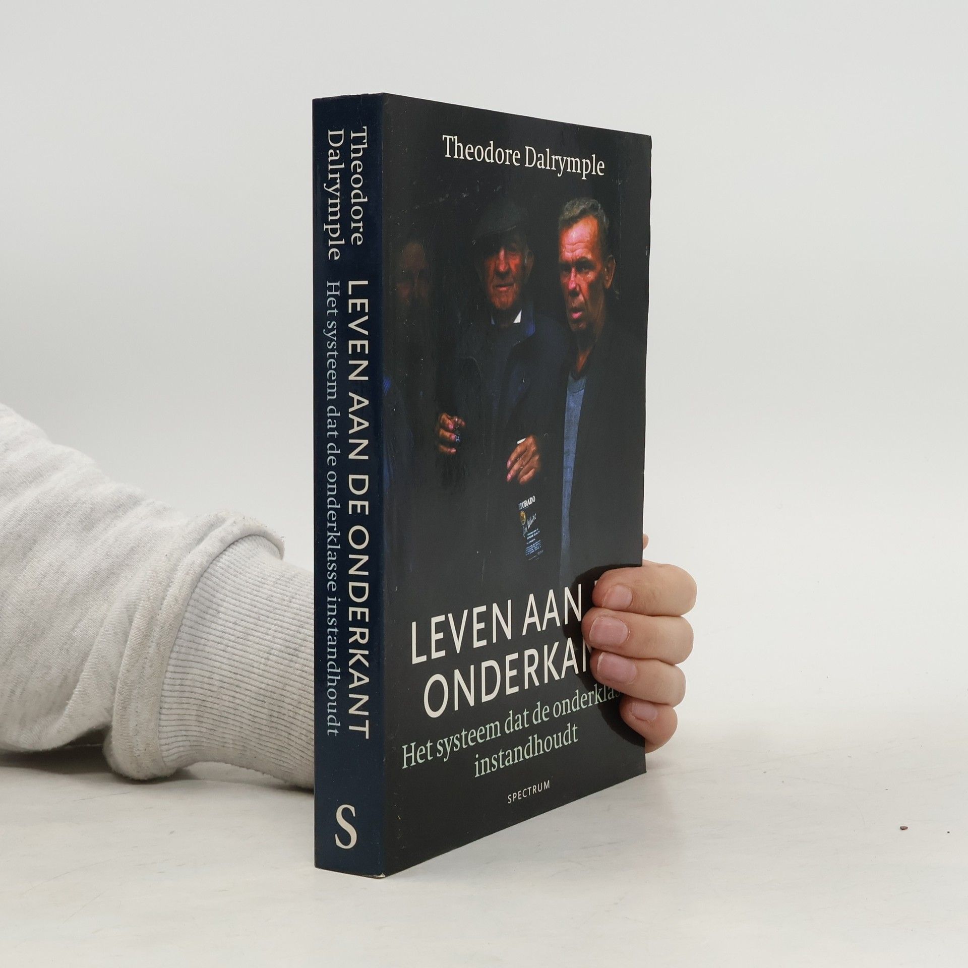 Leven aan de onderkant 