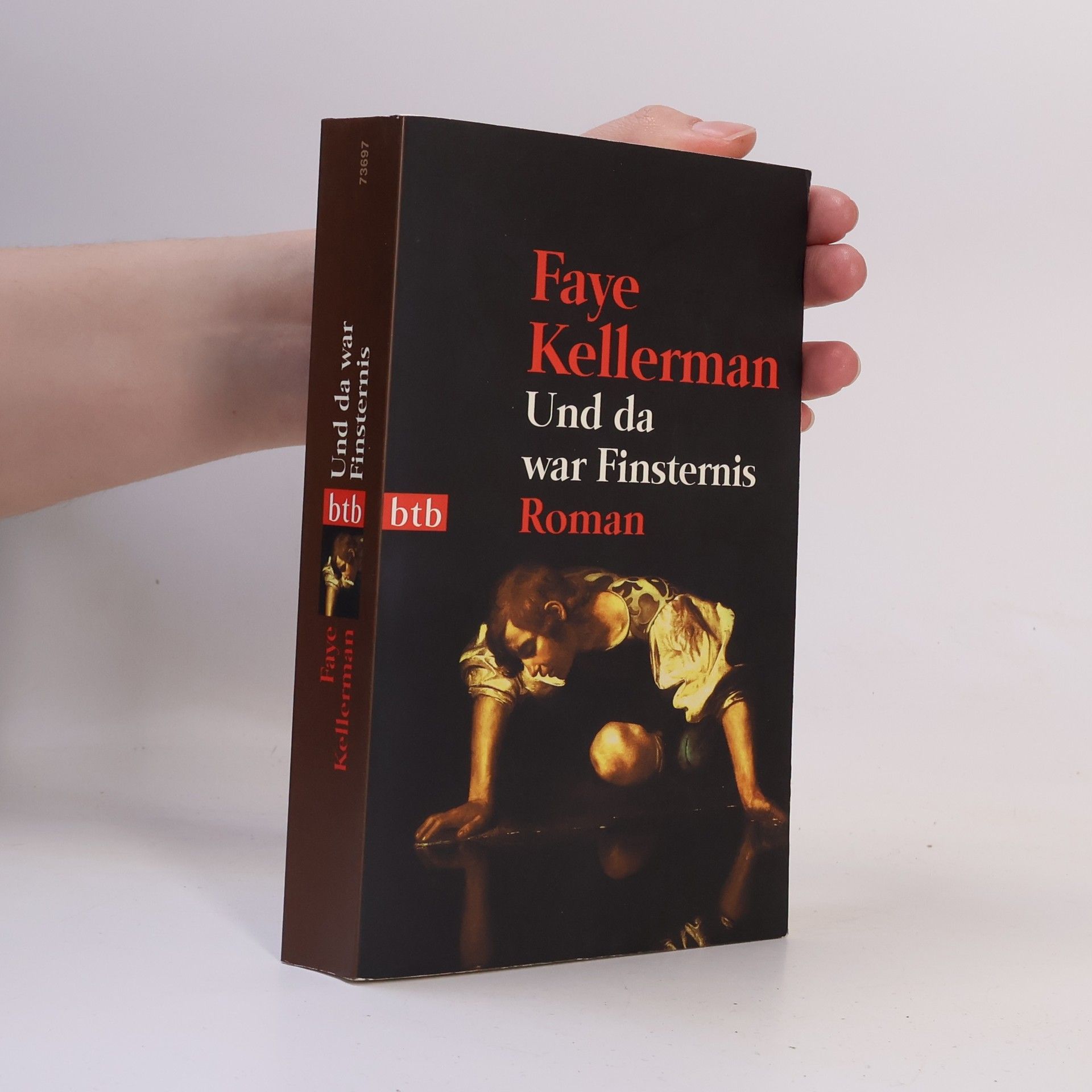 Faye Kellerman Und da war Finsternis