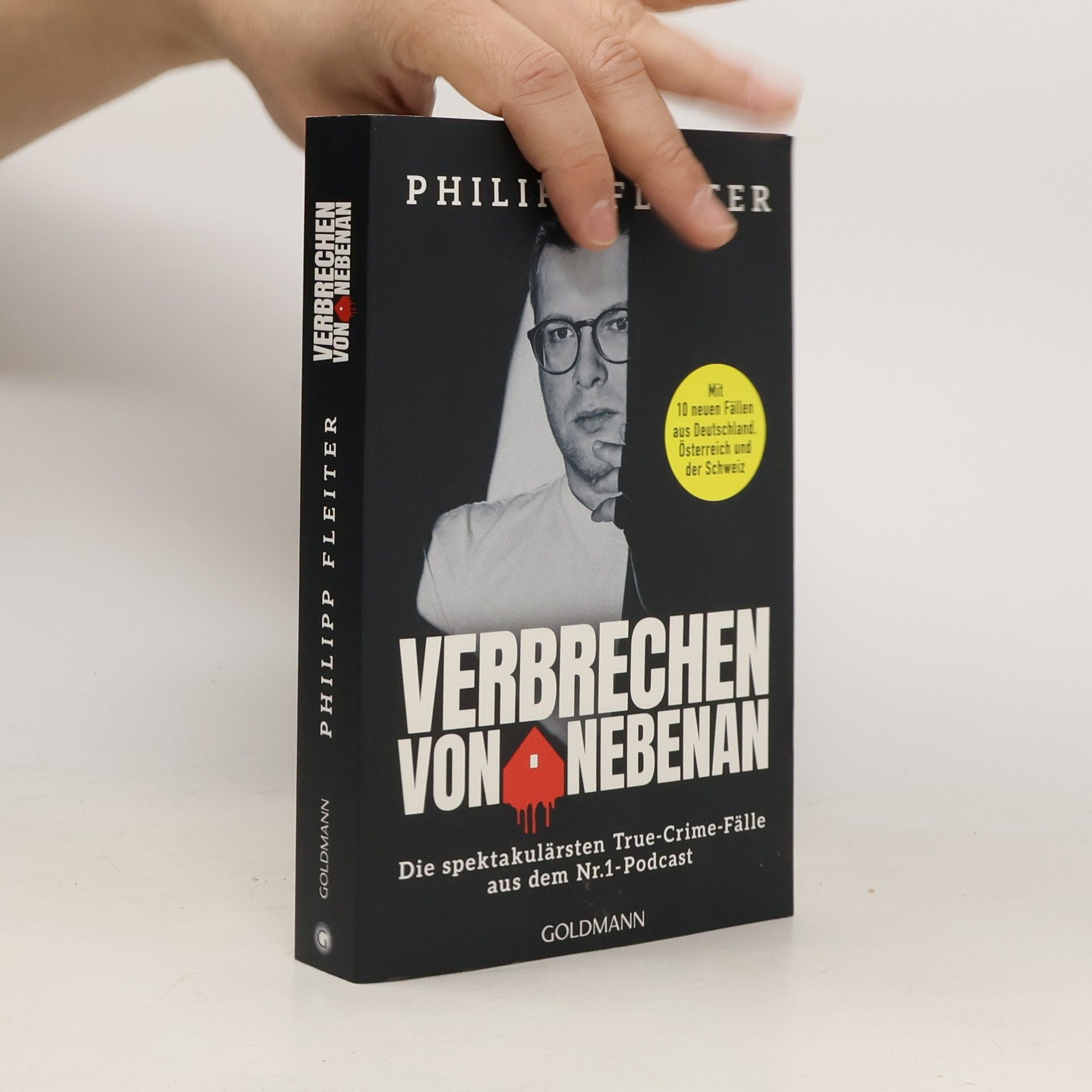 Philipp Fleiter Verbrechen von nebenan