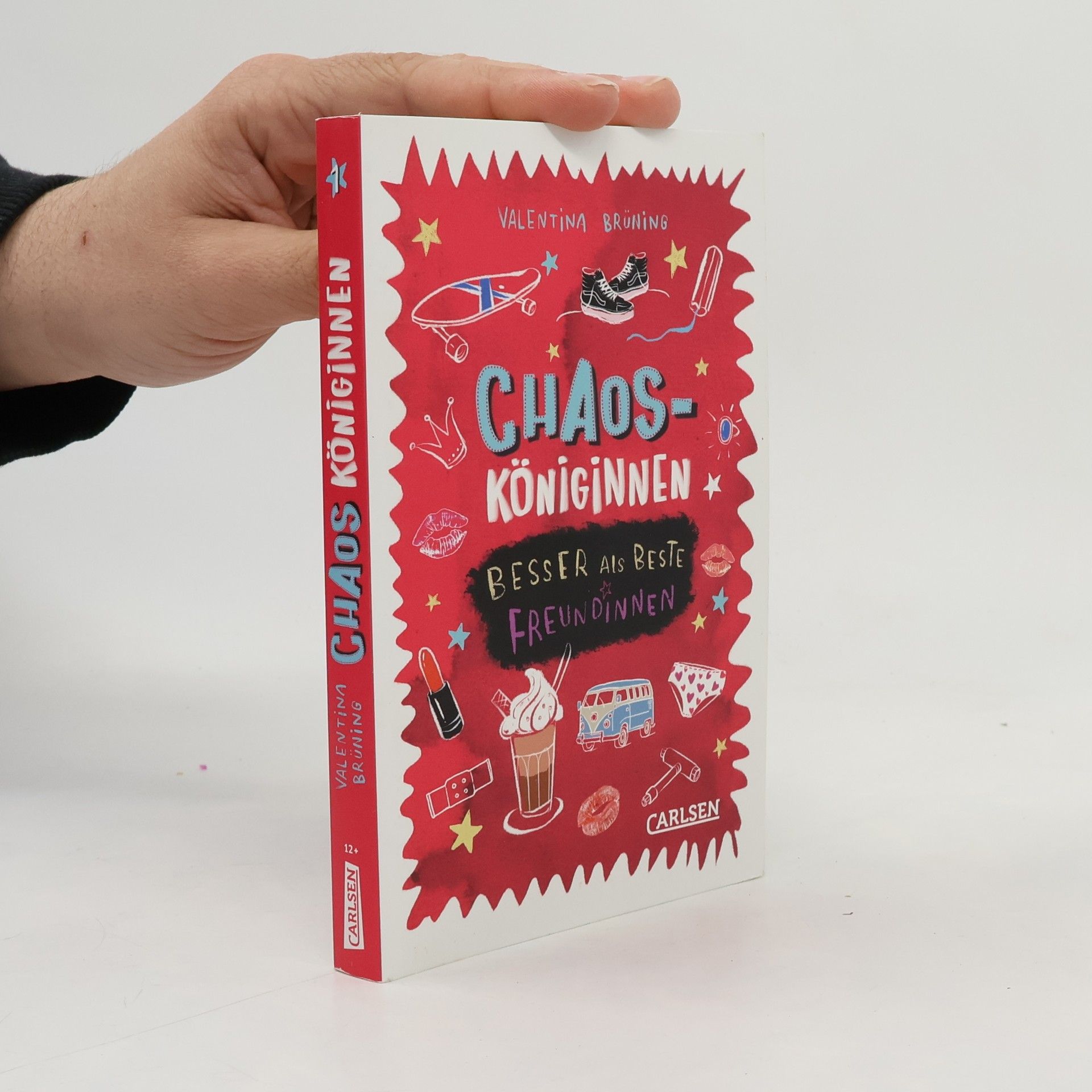 Valentina Brüning Chaosköniginnen: Besser als beste Freundinnen