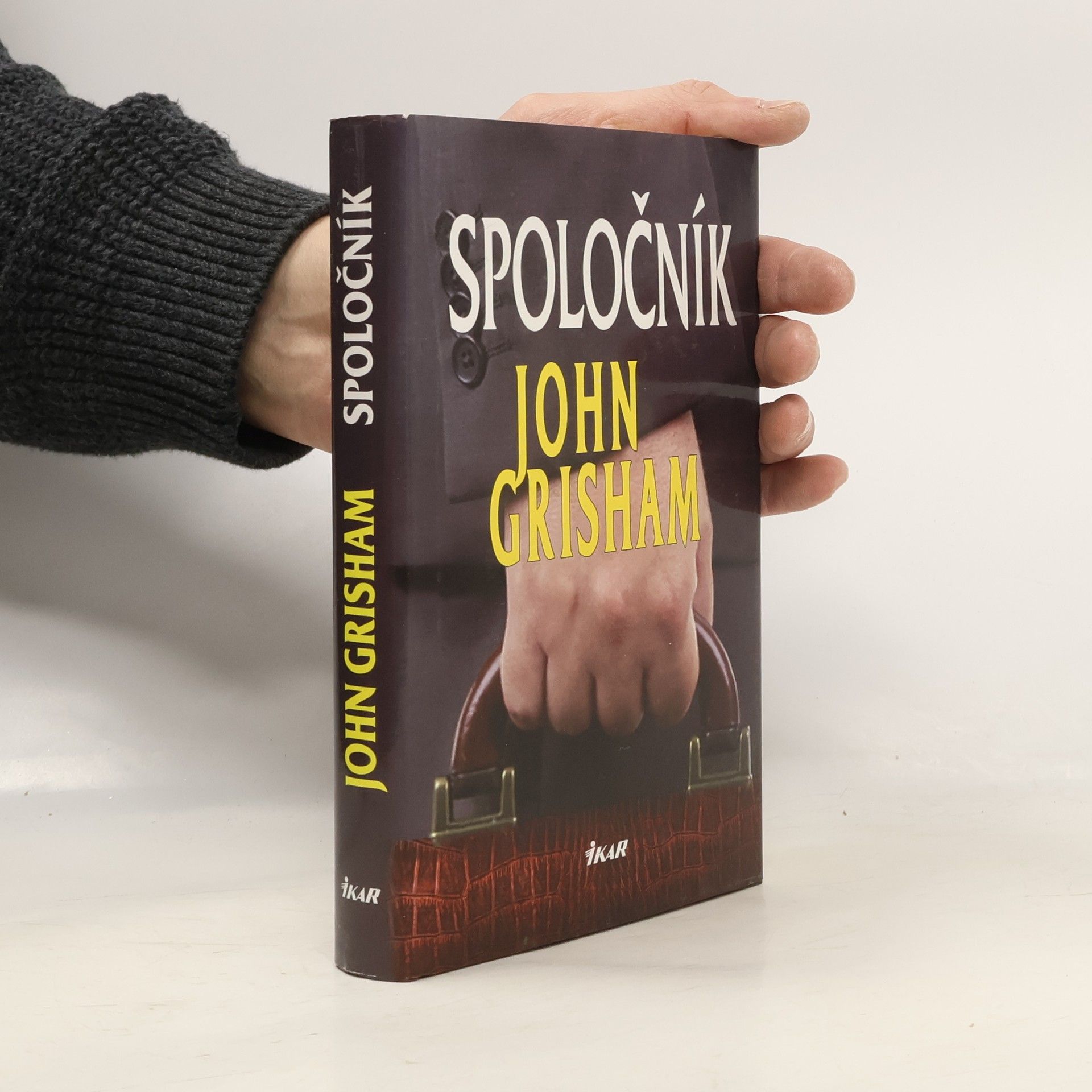 John Grisham Spoločník