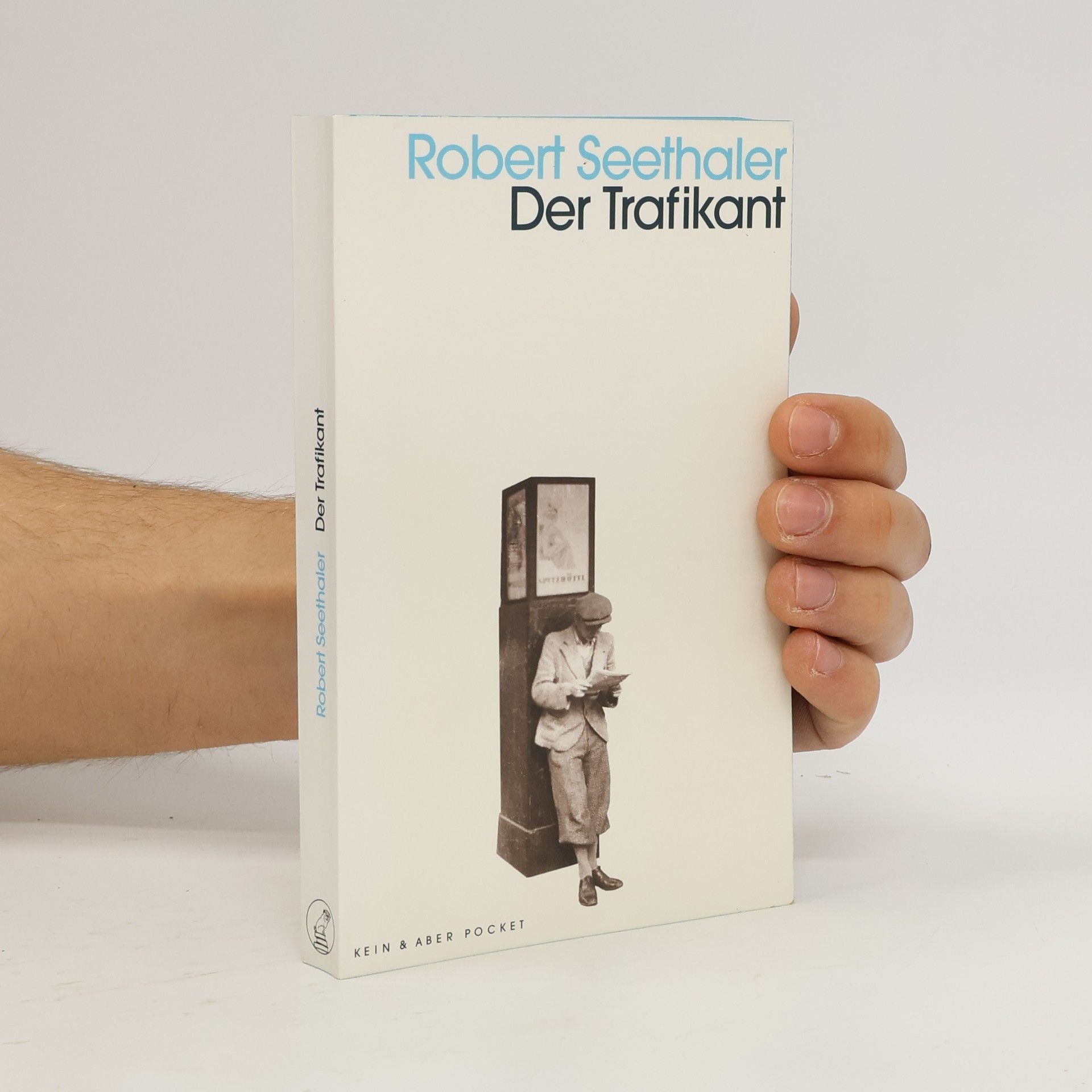 Robert Seethaler Der Trafikant