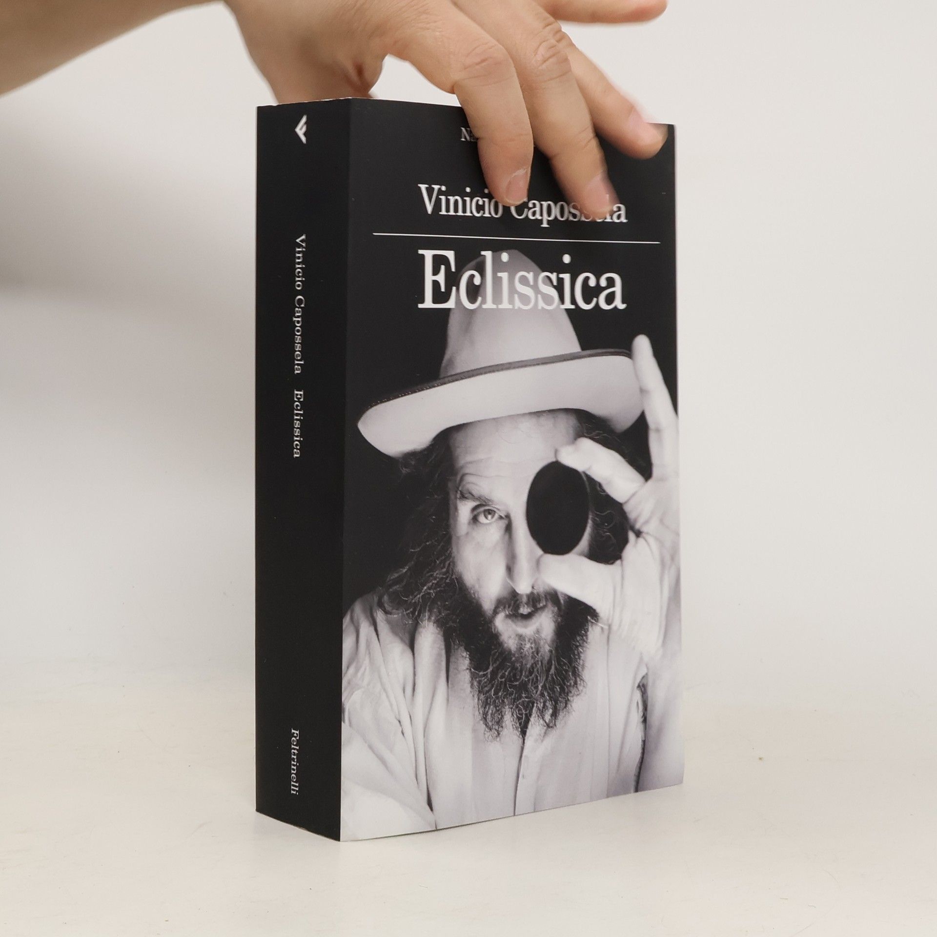 Vinicio Capossela I narratori: Eclissica