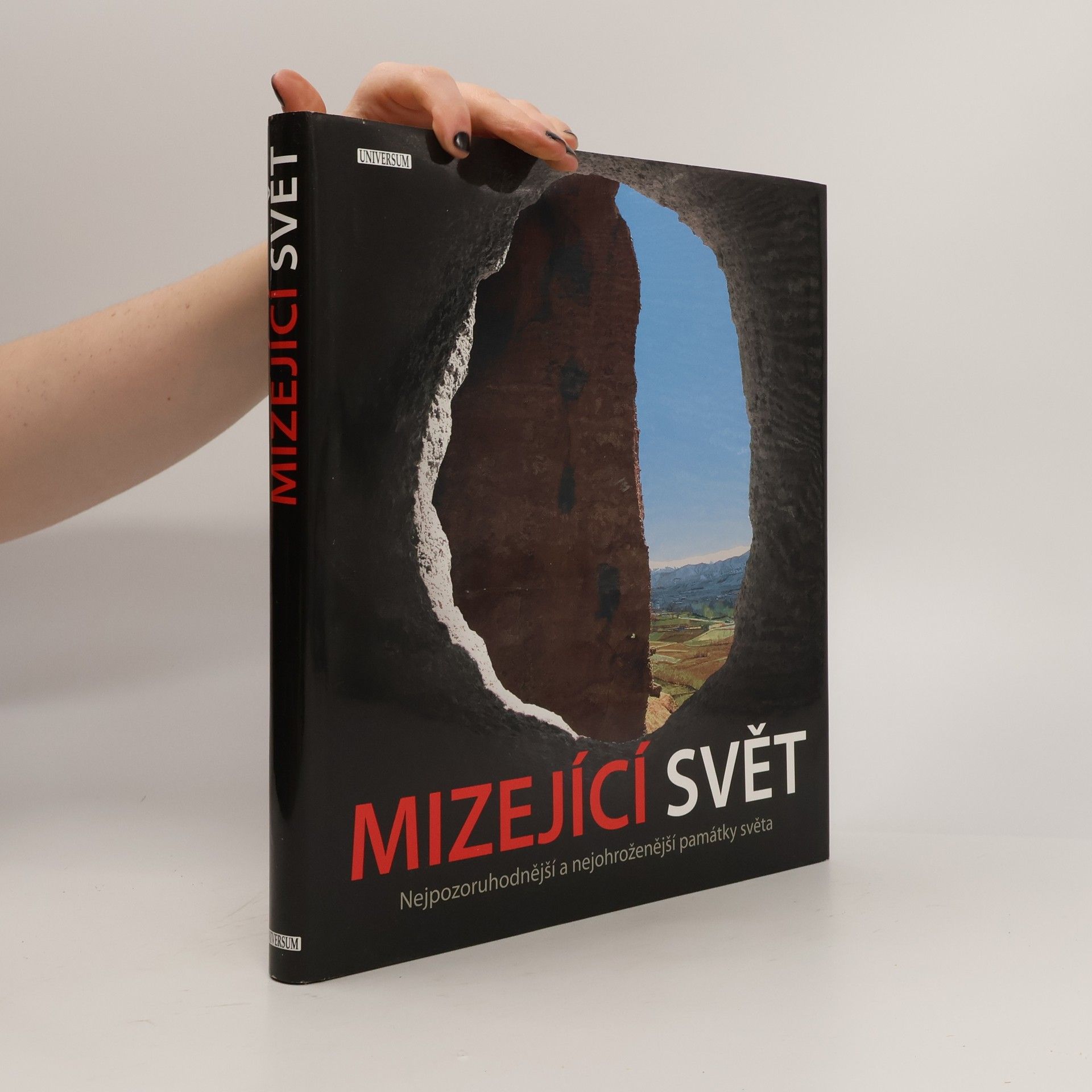 Alonzo C. Addison Mizející svět. Nejpozoruhodnější a nejohroženější památky světa