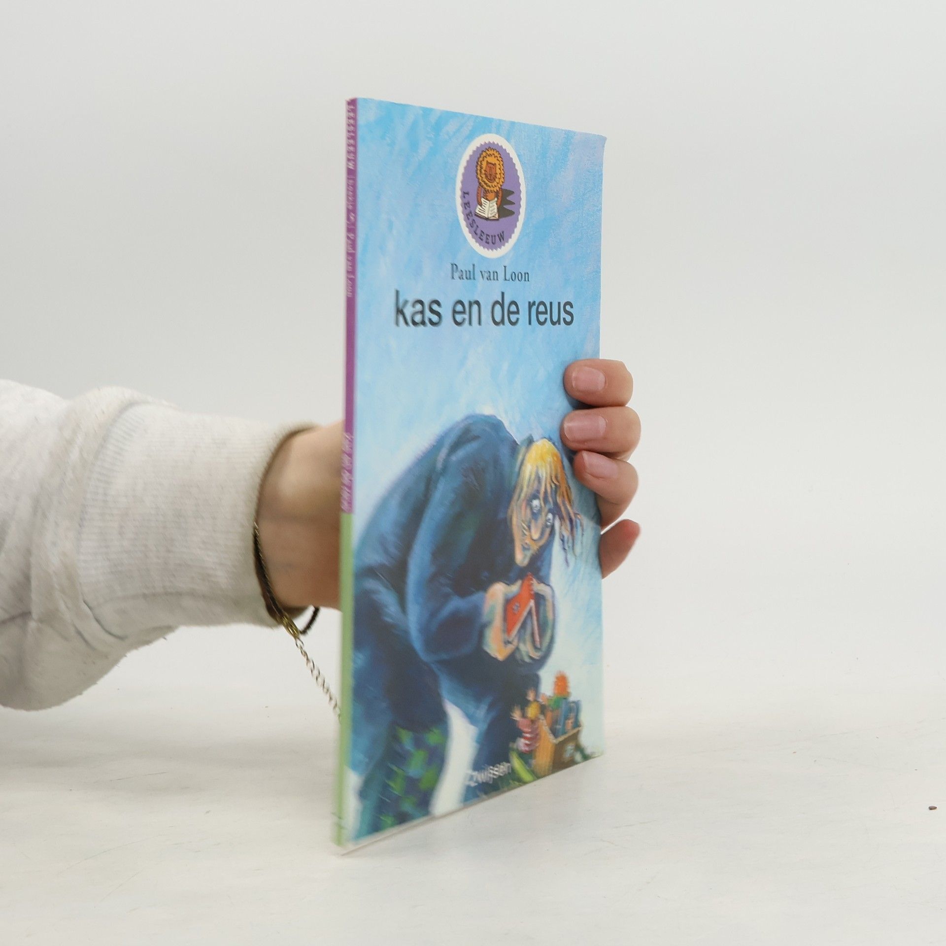 Alice Hoogstad Kas en de reus