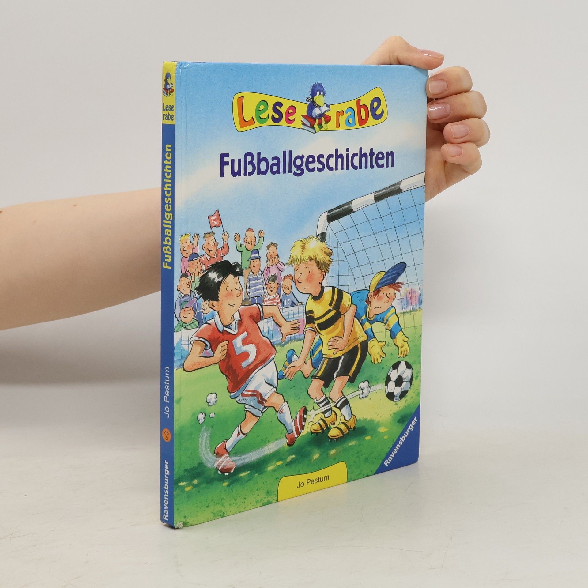 Kolektiv autorů Fußballgeschichten