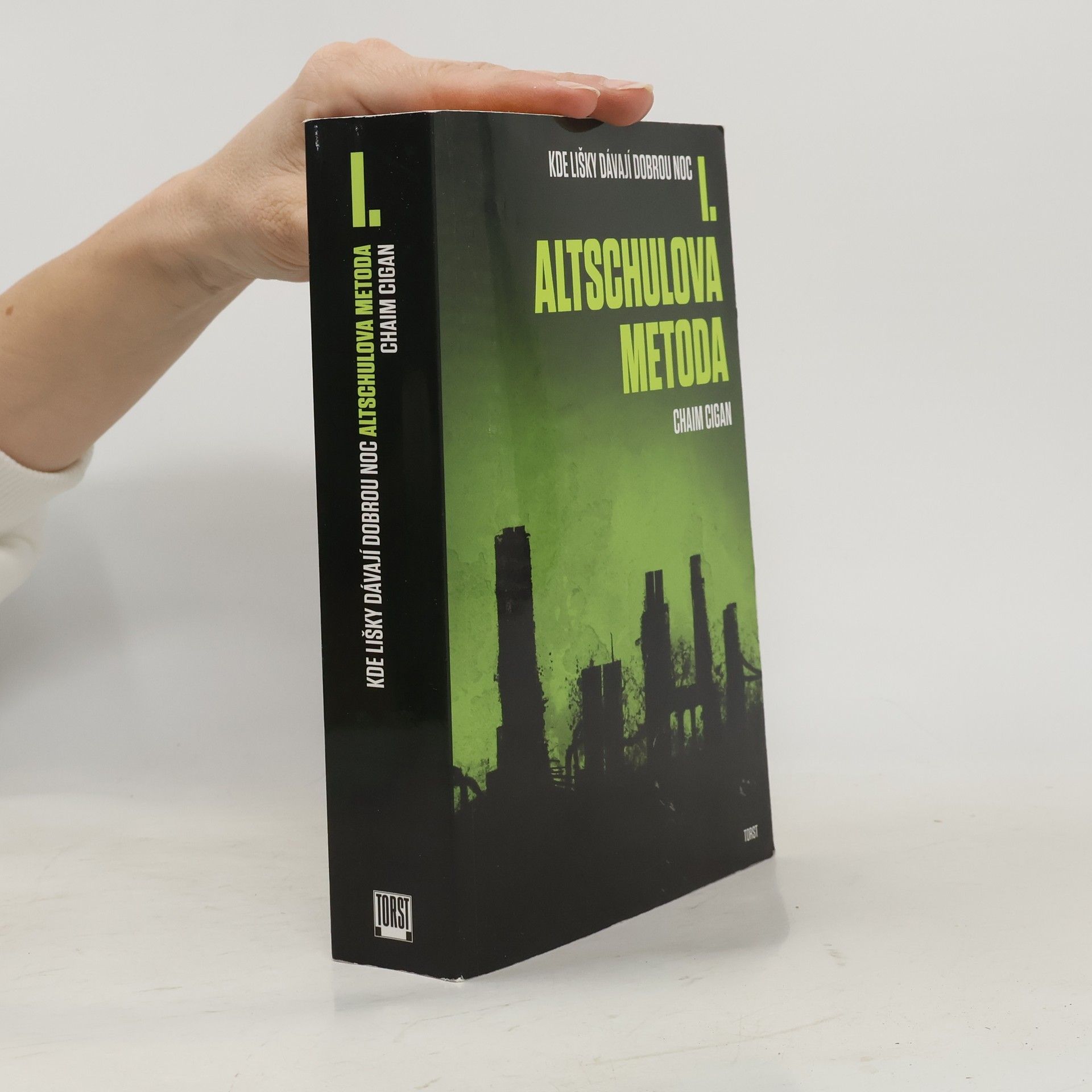 Altschulova metoda. Kde lišky dávají dobrou noc(1. díl)