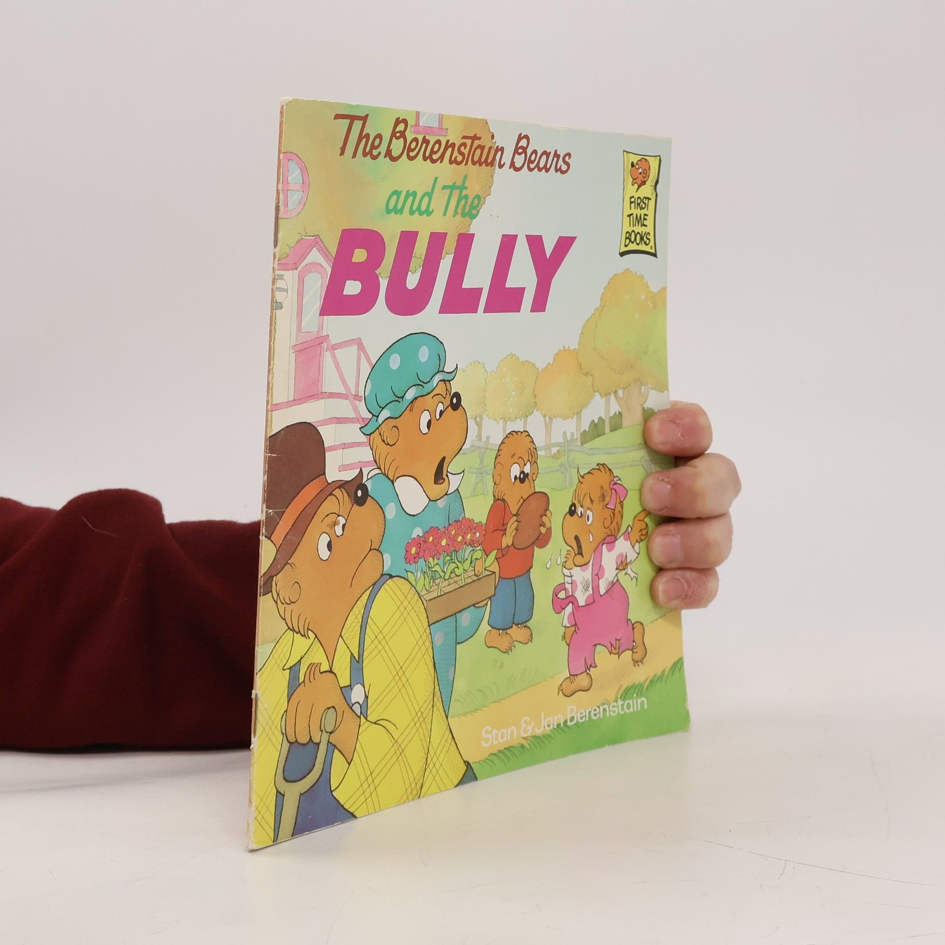Stan Berenstain The Berenstain Bears and the Bully